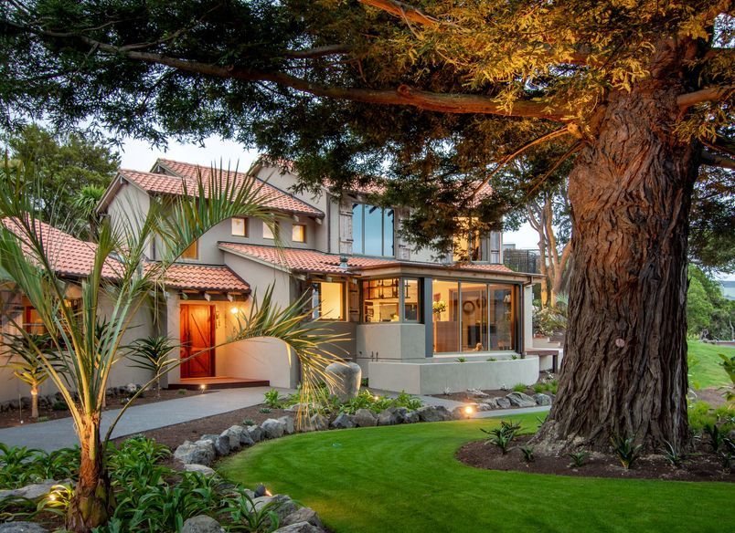 Taylor's Mistake Home