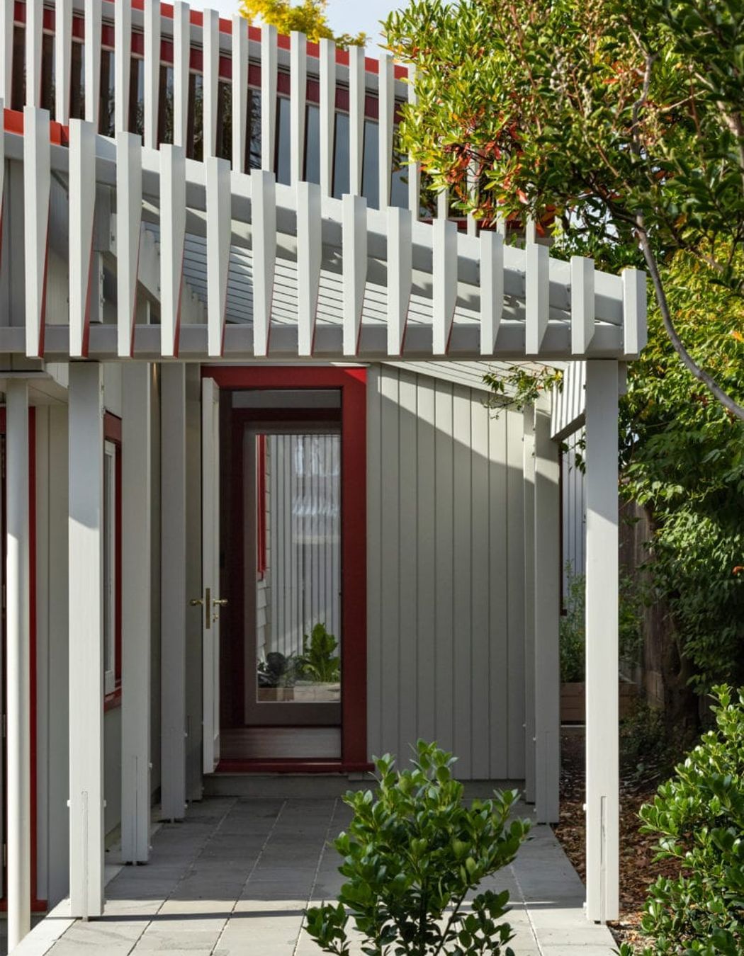Split House