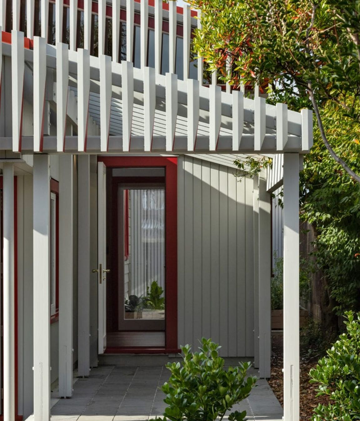 Split House
