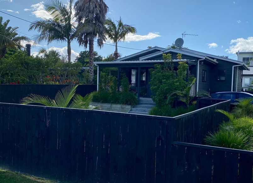 The Terrace – Complete Renovation