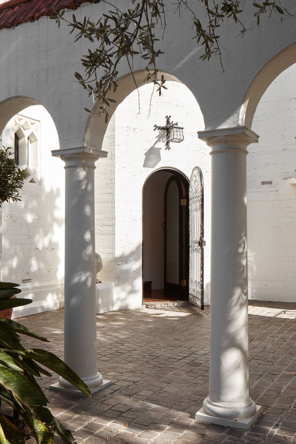 Lewis house