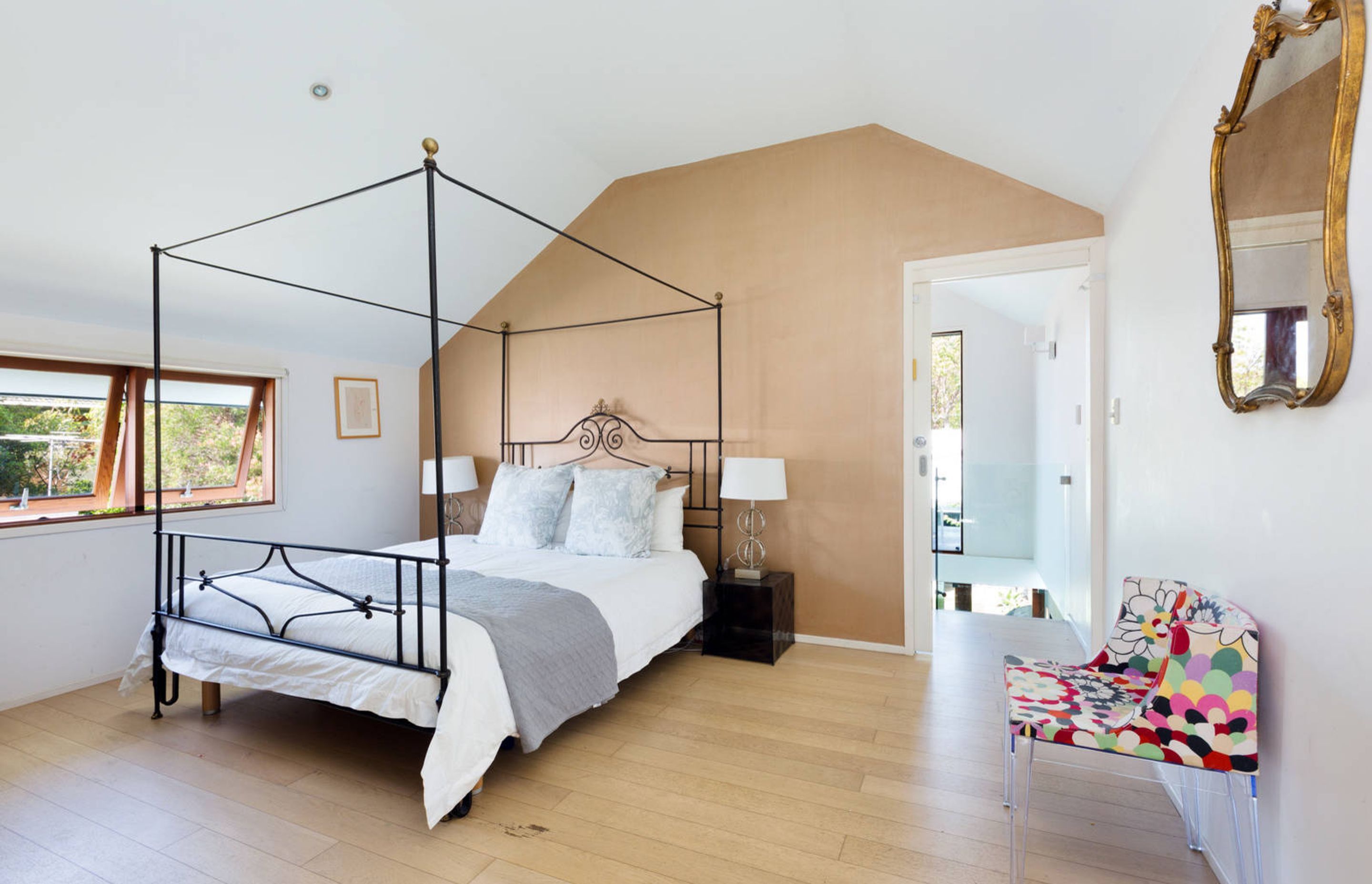 The Blue House / Lilyfield