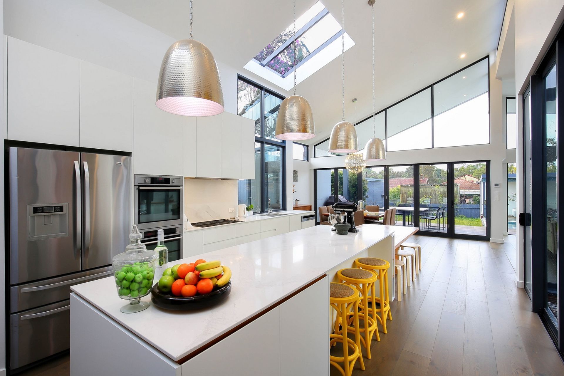 AWARD WINNER | The Courtyard House