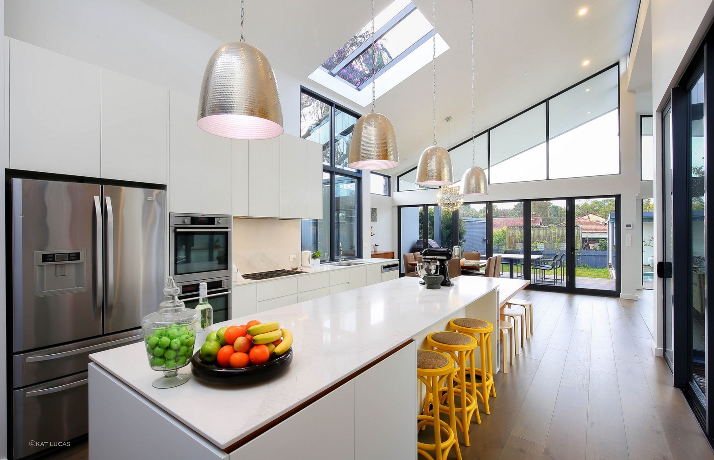 AWARD WINNER | The Courtyard House