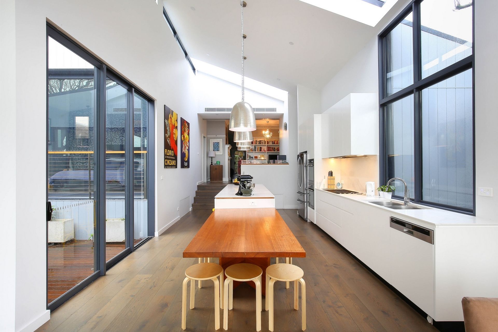 AWARD WINNER | The Courtyard House