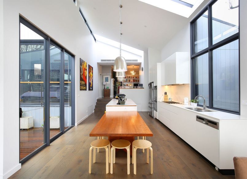 AWARD WINNER | The Courtyard House