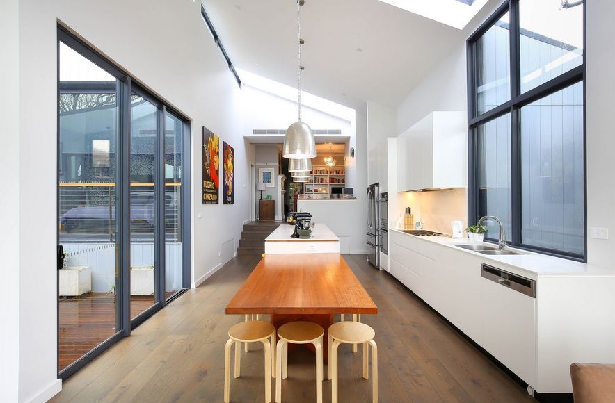 AWARD WINNER | The Courtyard House