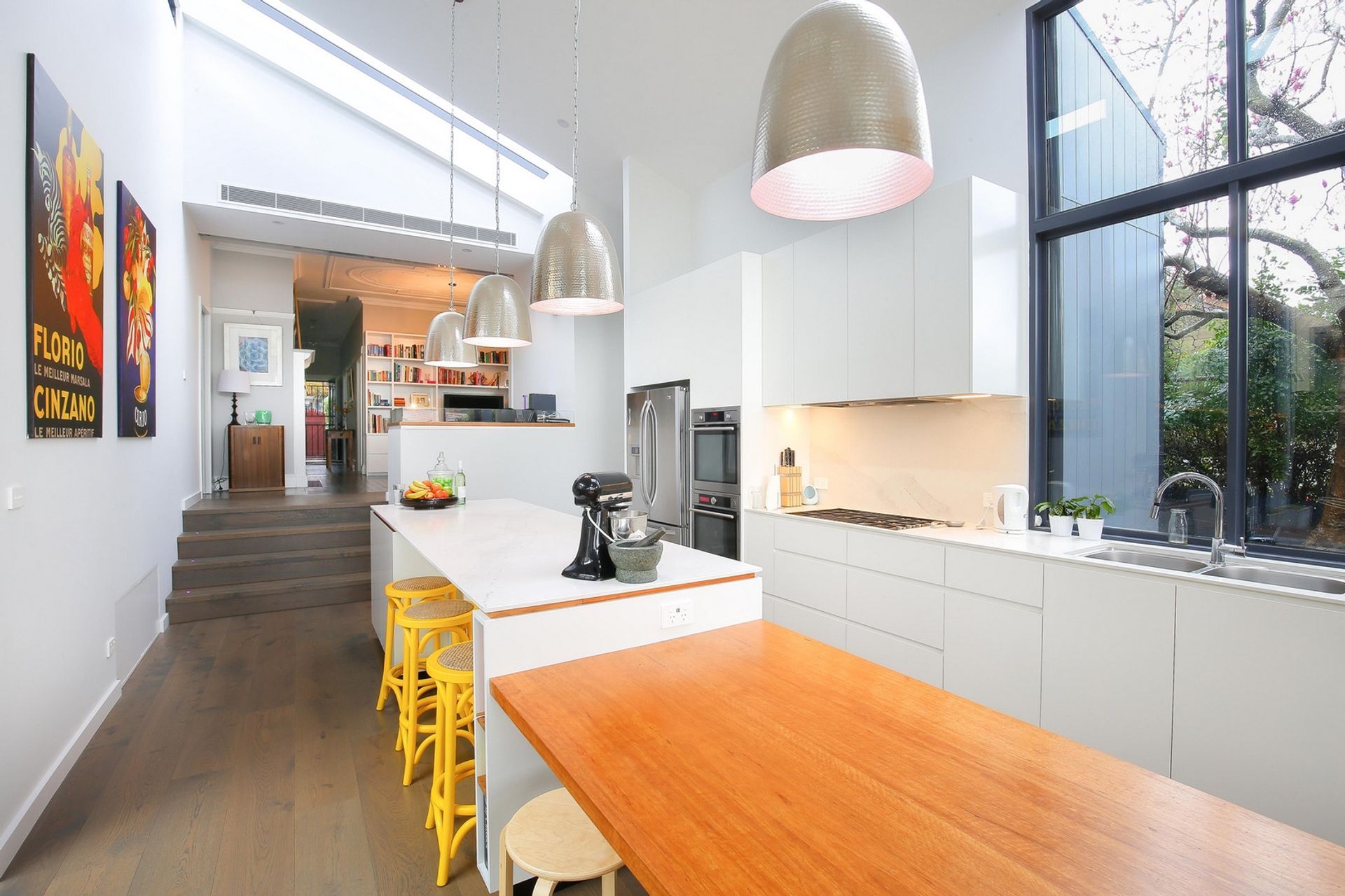 AWARD WINNER | The Courtyard House