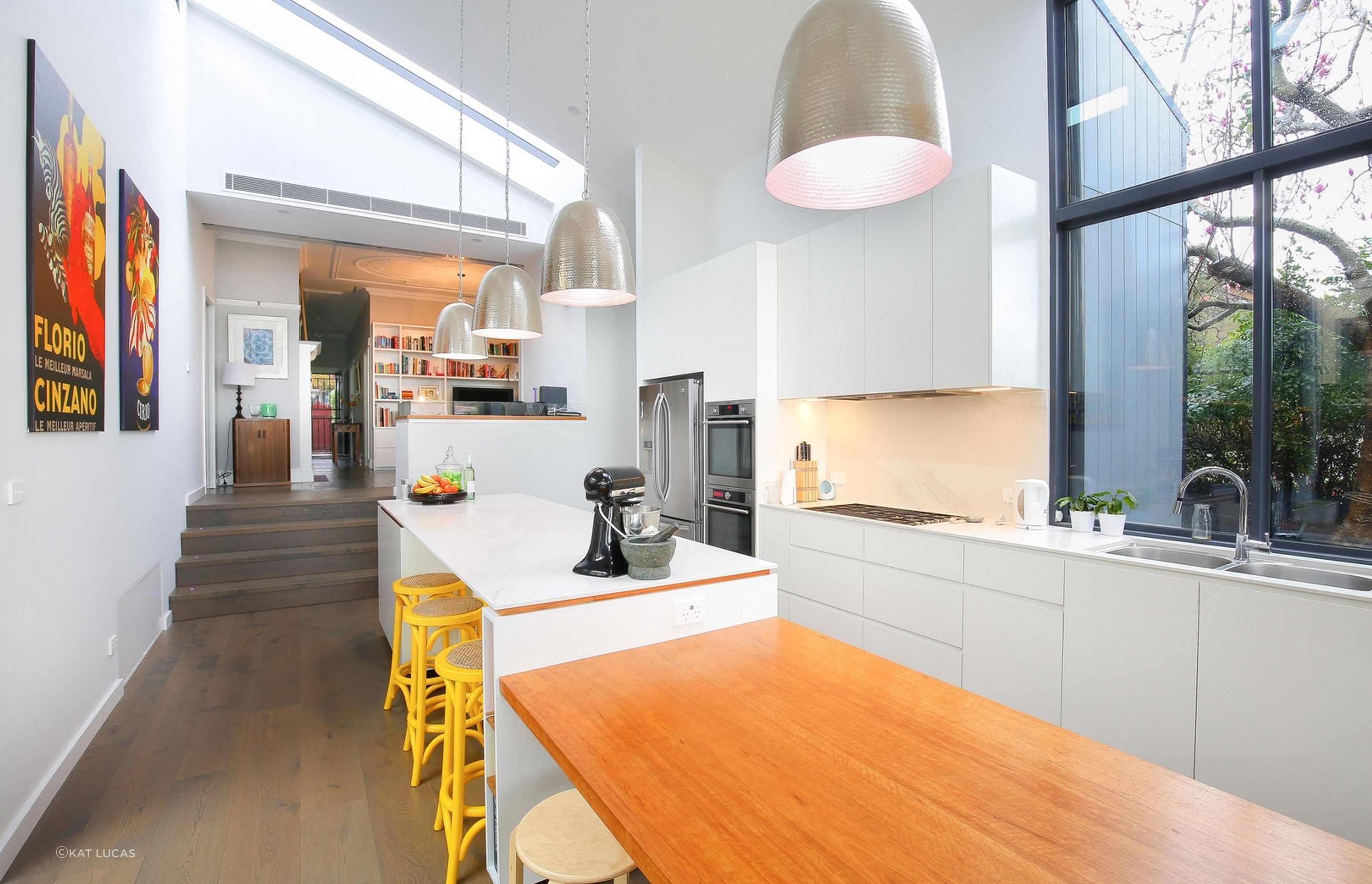 AWARD WINNER | The Courtyard House