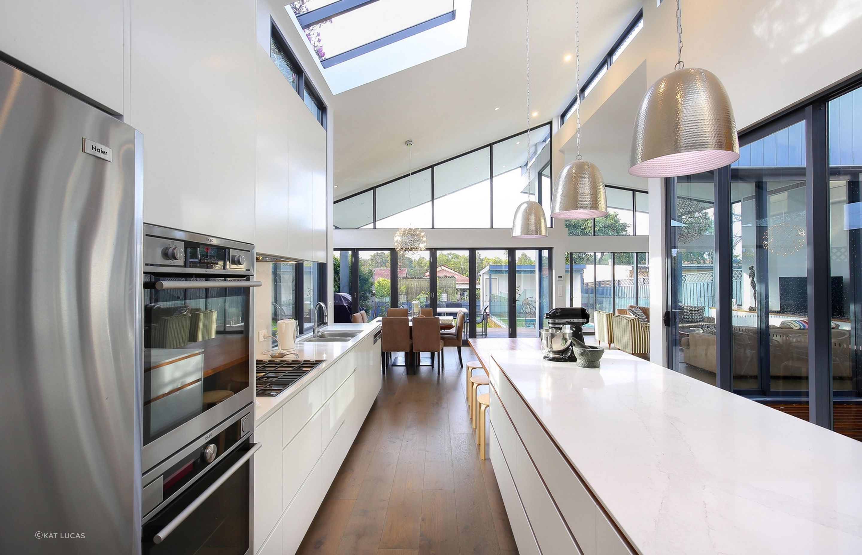 AWARD WINNER | The Courtyard House