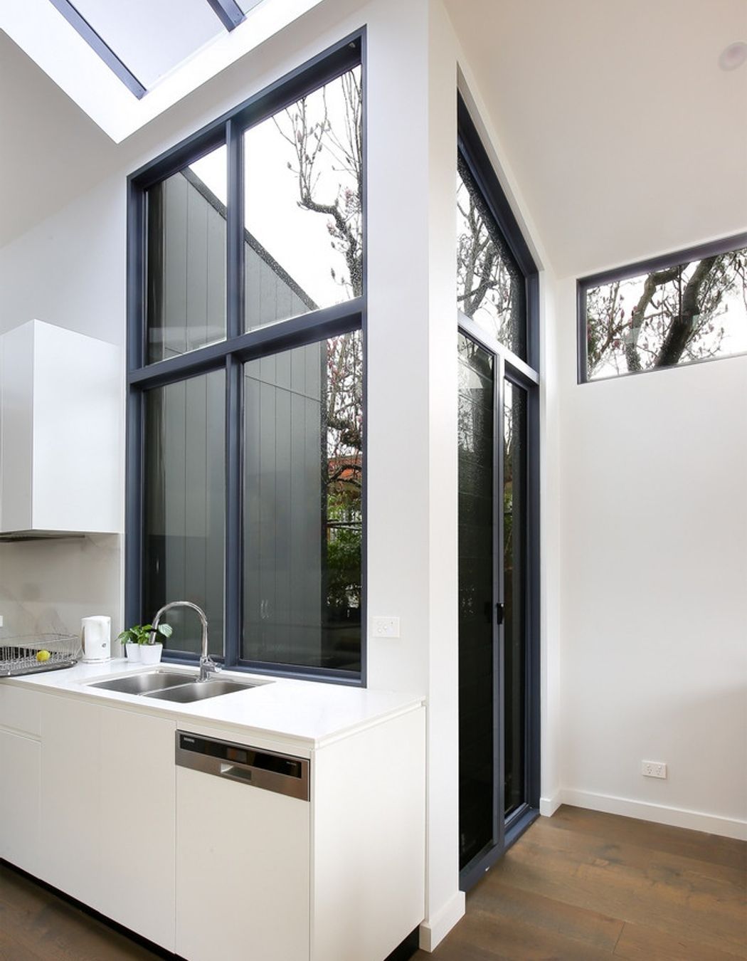 AWARD WINNER | The Courtyard House