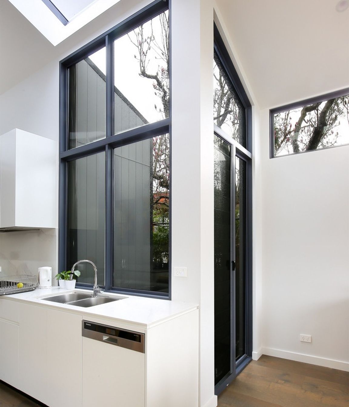 AWARD WINNER | The Courtyard House