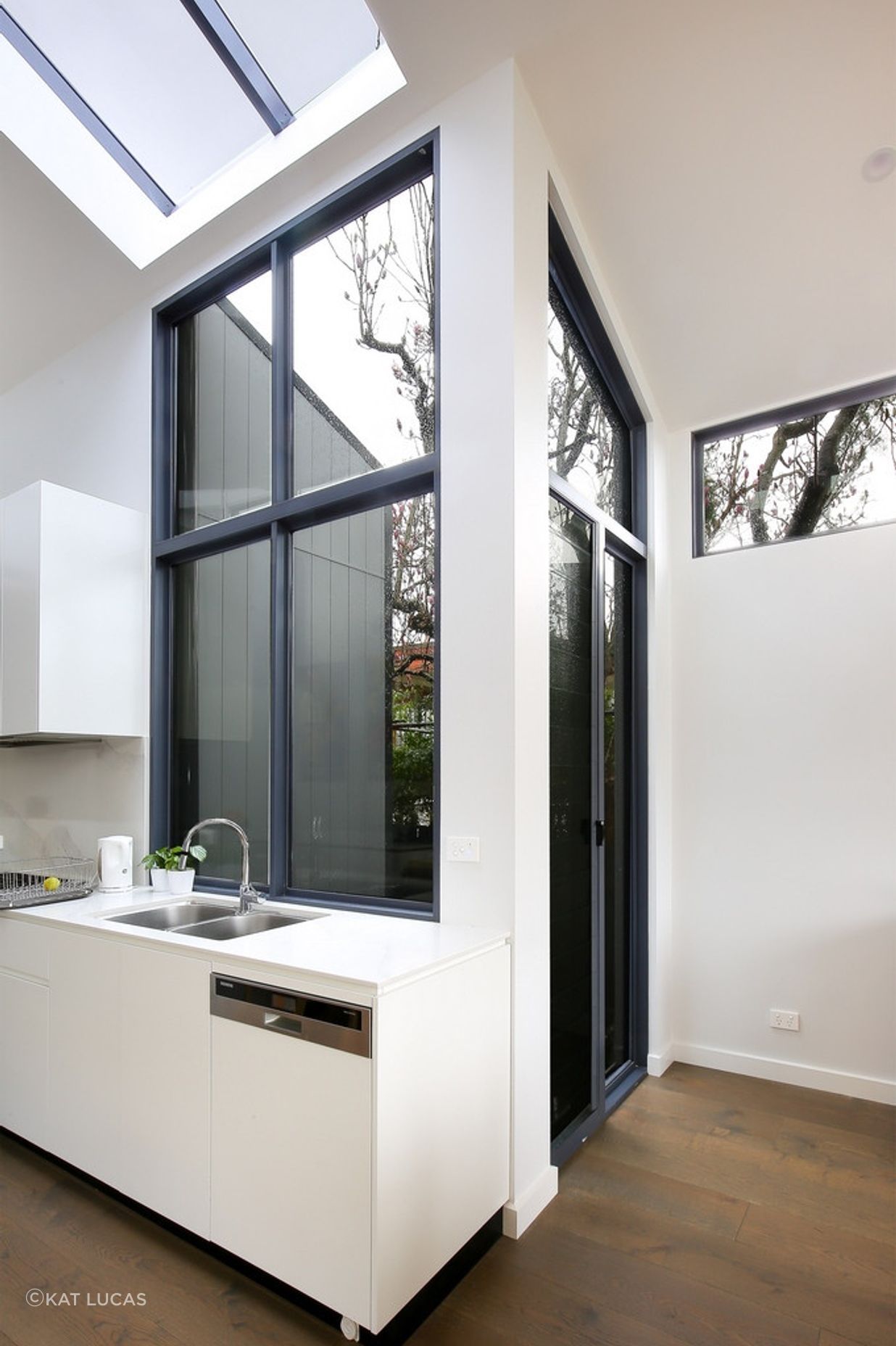 AWARD WINNER | The Courtyard House