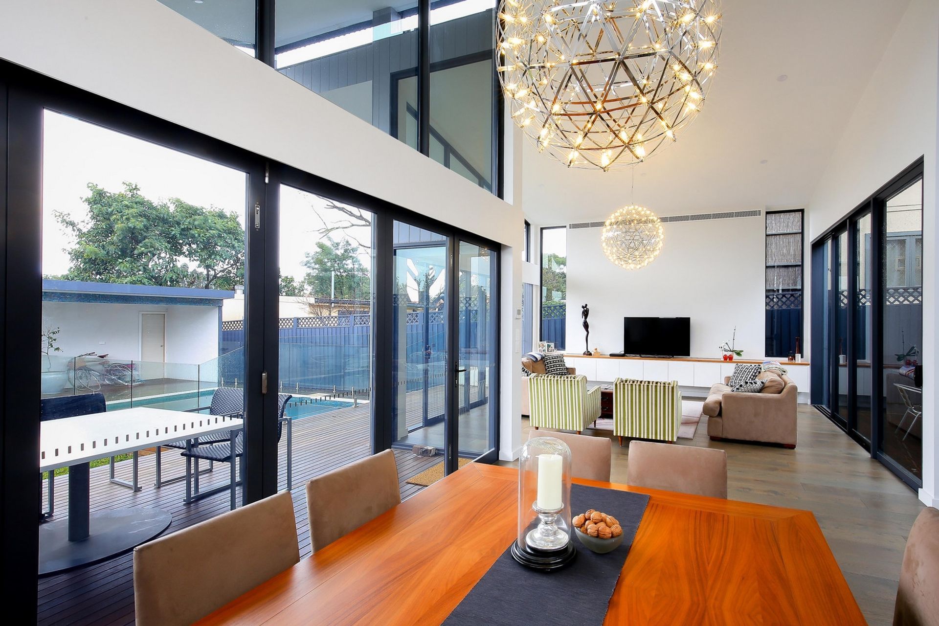 AWARD WINNER | The Courtyard House