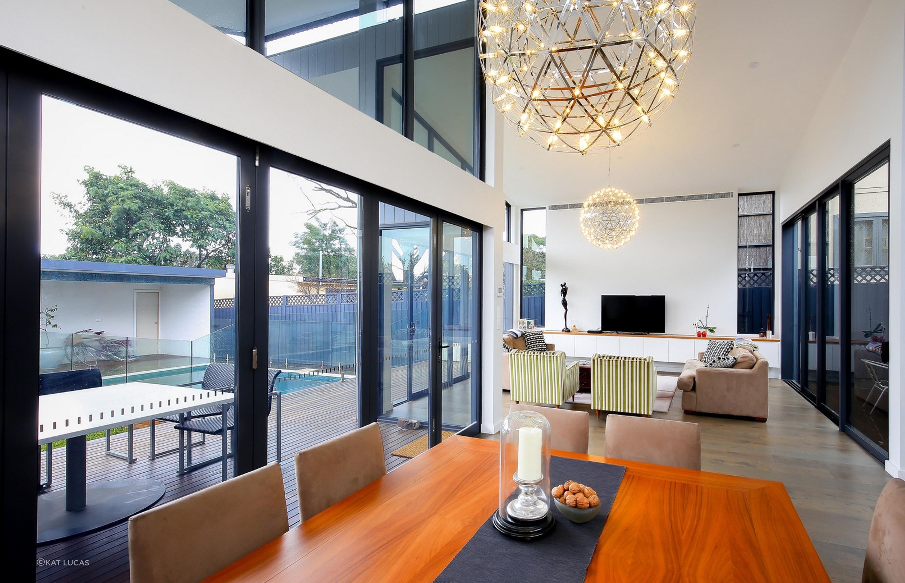 AWARD WINNER | The Courtyard House