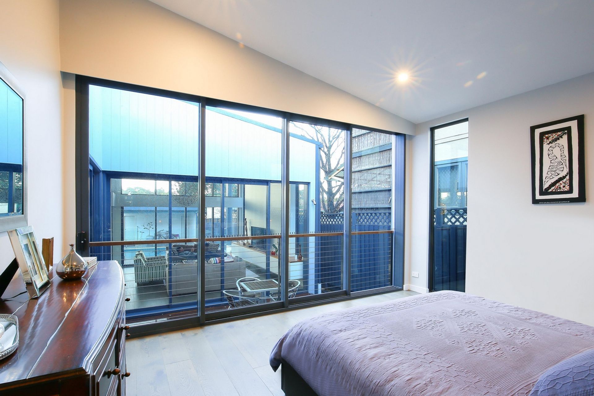 AWARD WINNER | The Courtyard House