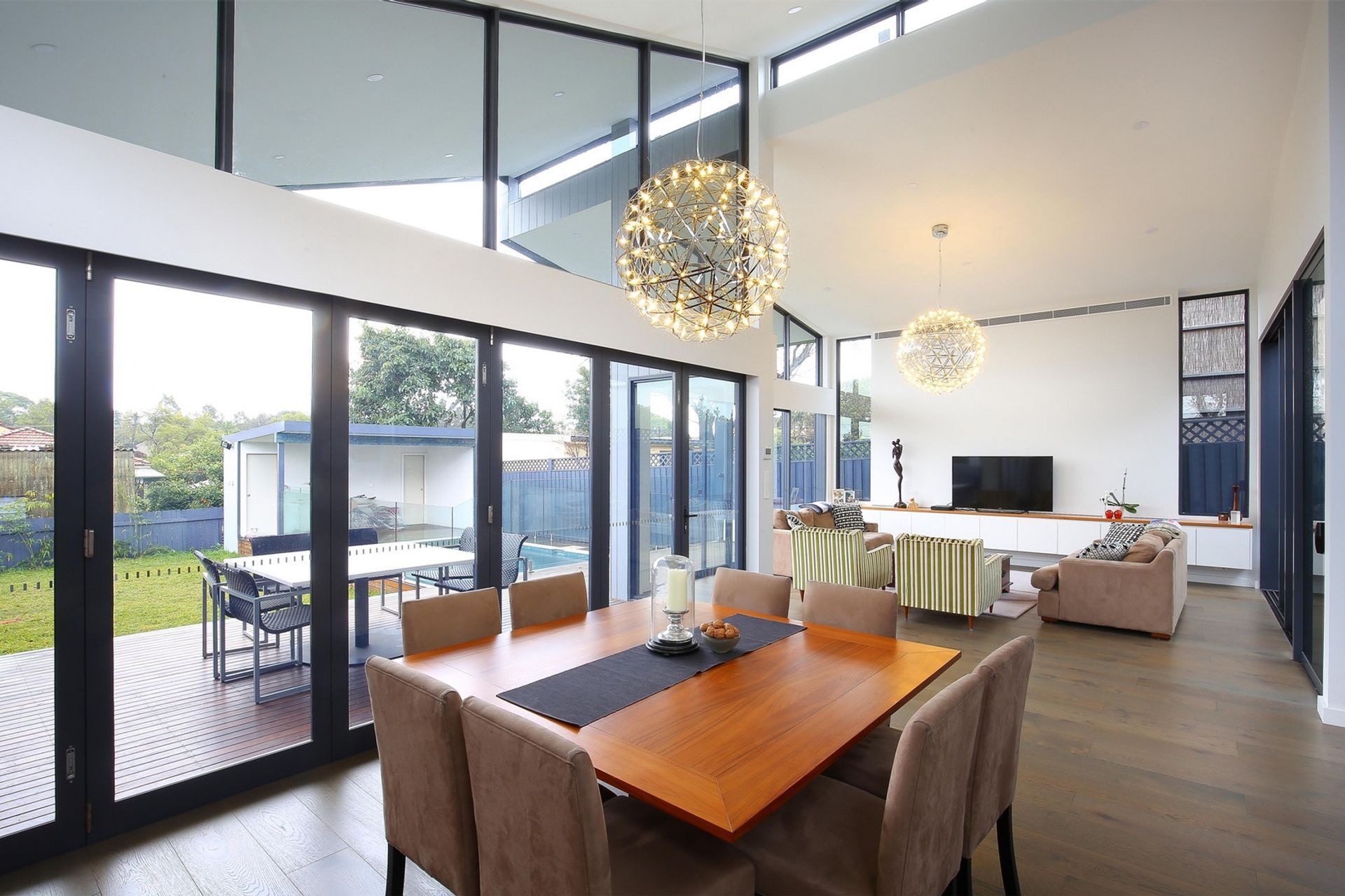 AWARD WINNER | The Courtyard House