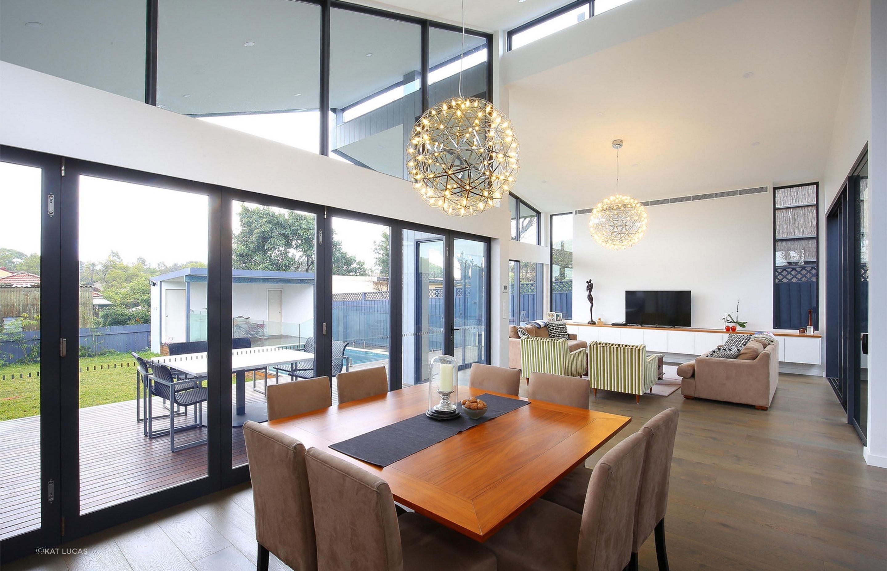 AWARD WINNER | The Courtyard House