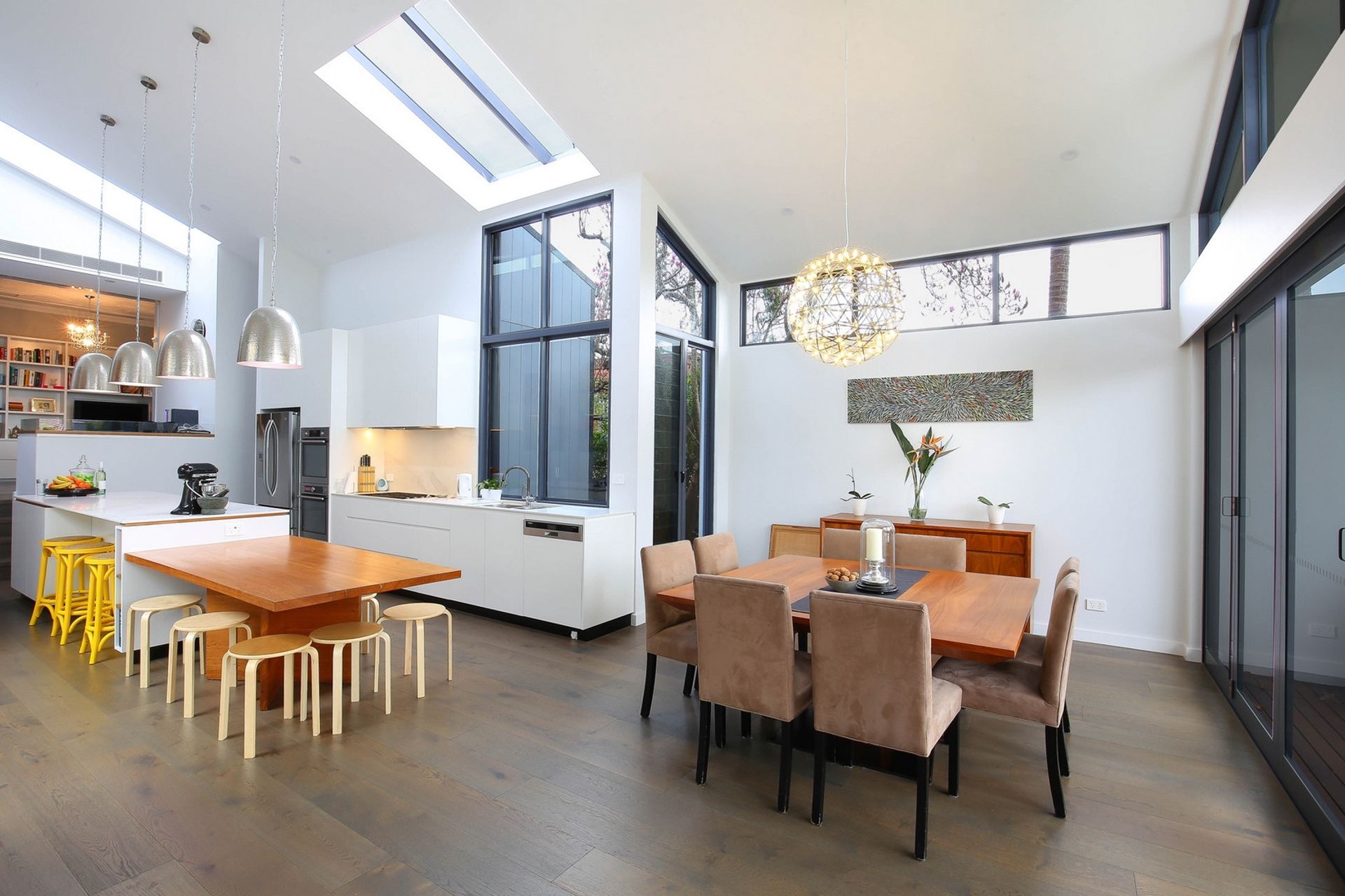 AWARD WINNER | The Courtyard House