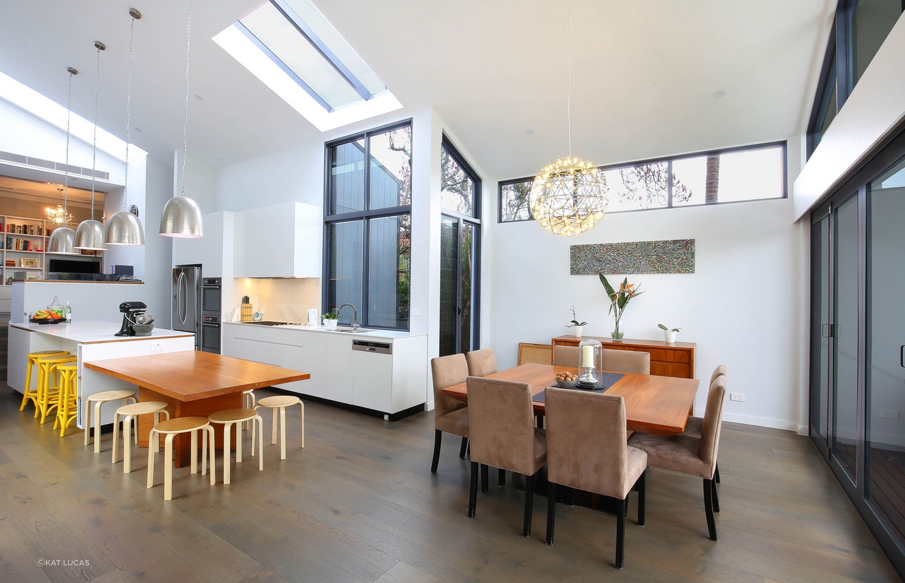 AWARD WINNER | The Courtyard House