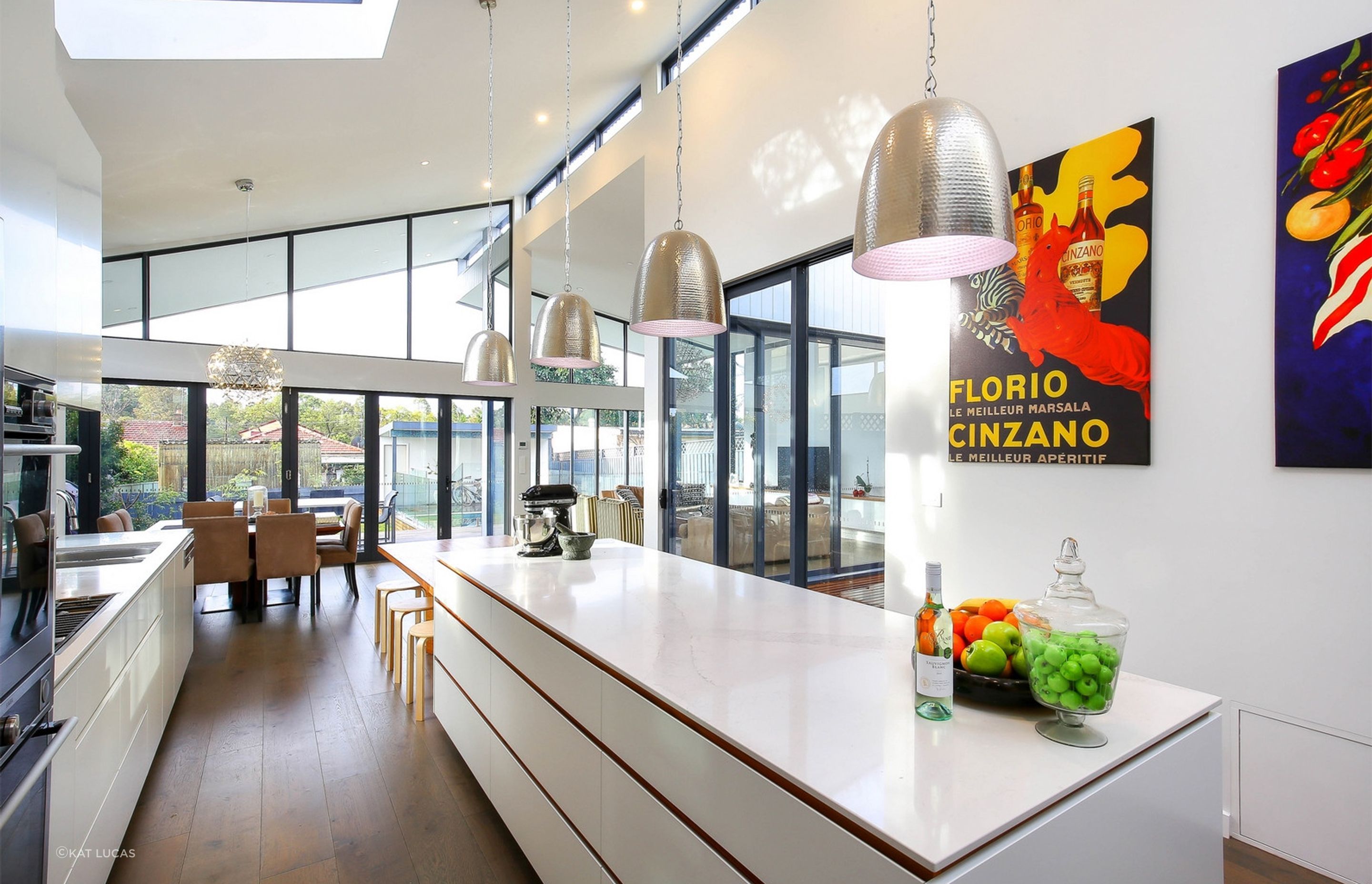 AWARD WINNER | The Courtyard House