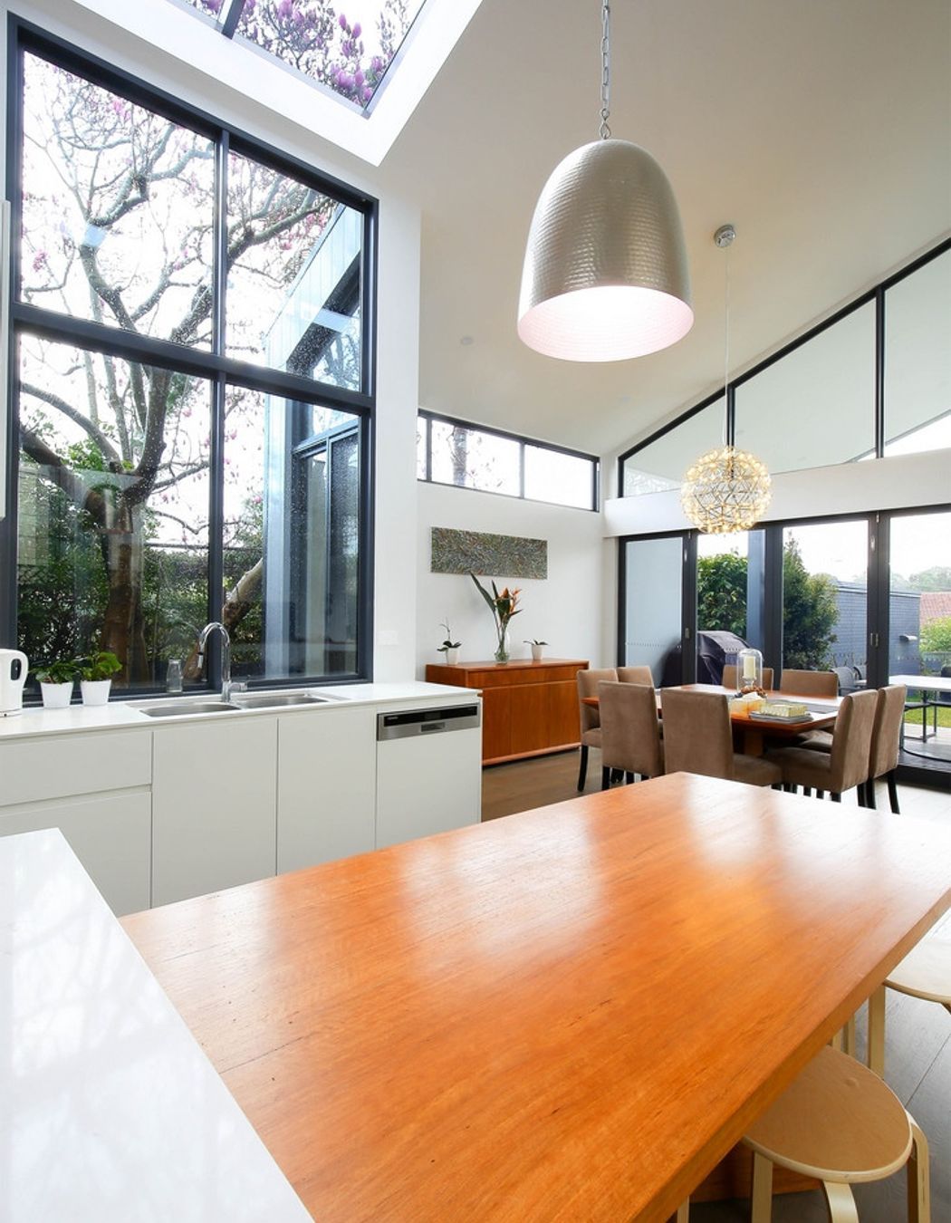 AWARD WINNER | The Courtyard House