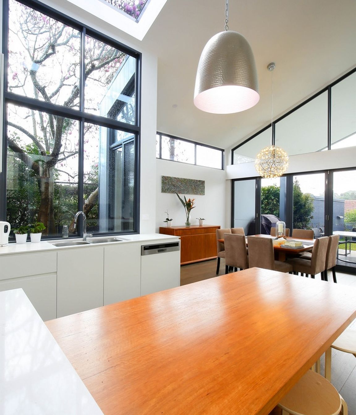 AWARD WINNER | The Courtyard House