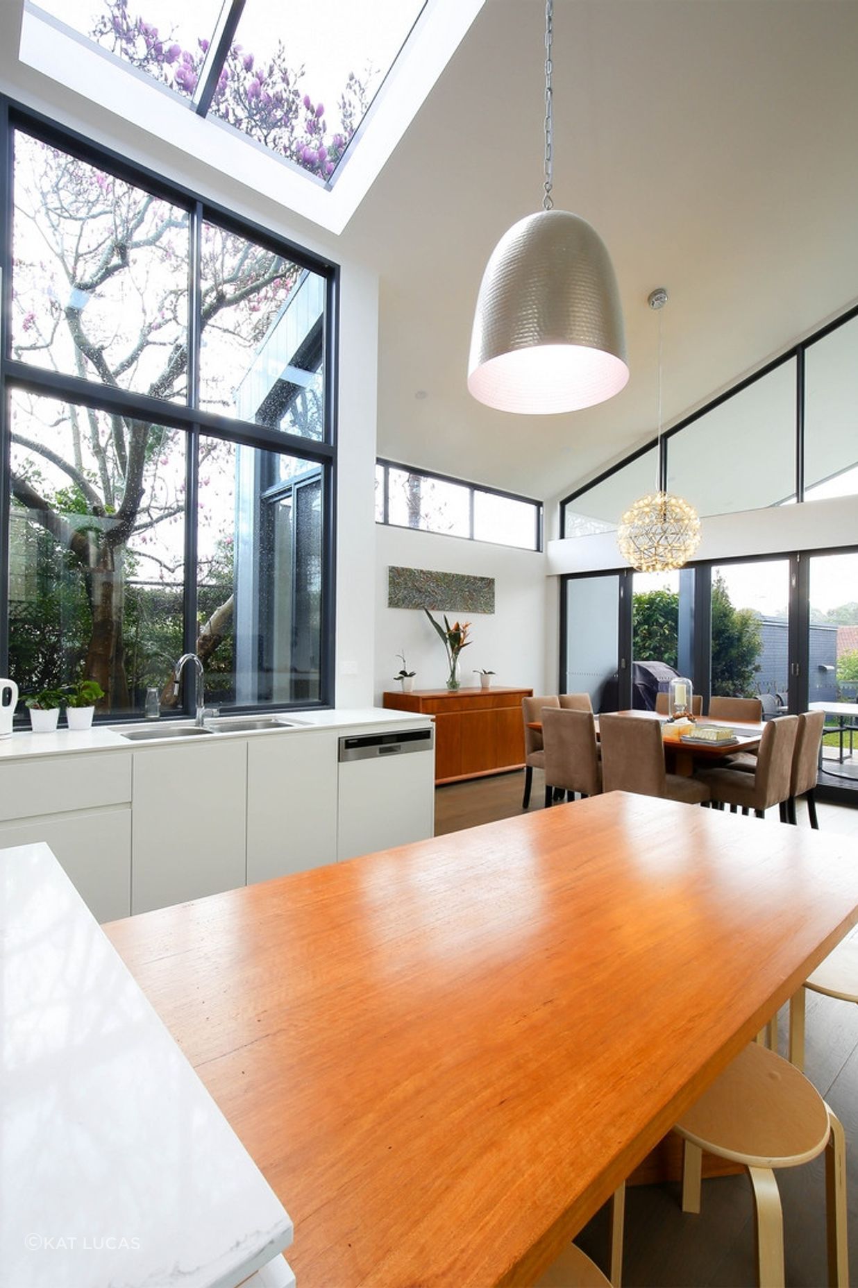 AWARD WINNER | The Courtyard House