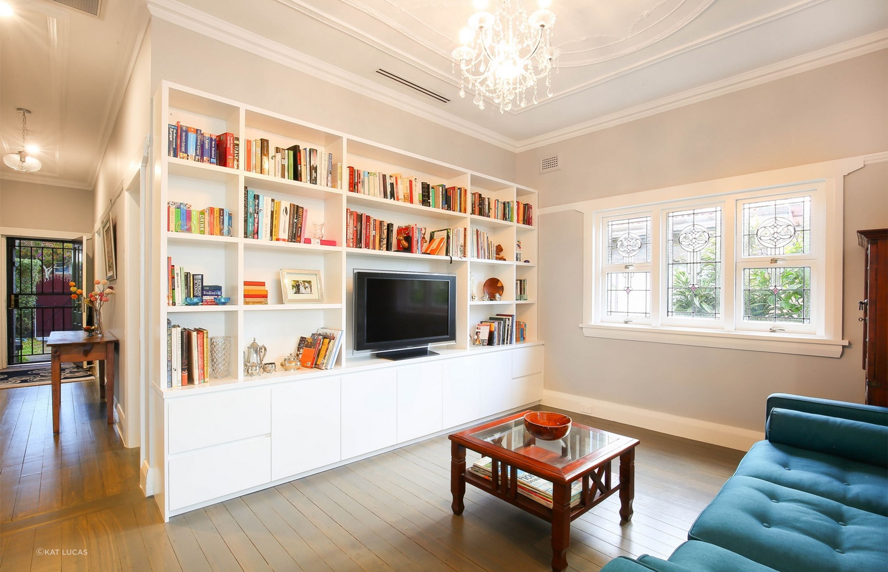 AWARD WINNER | The Courtyard House