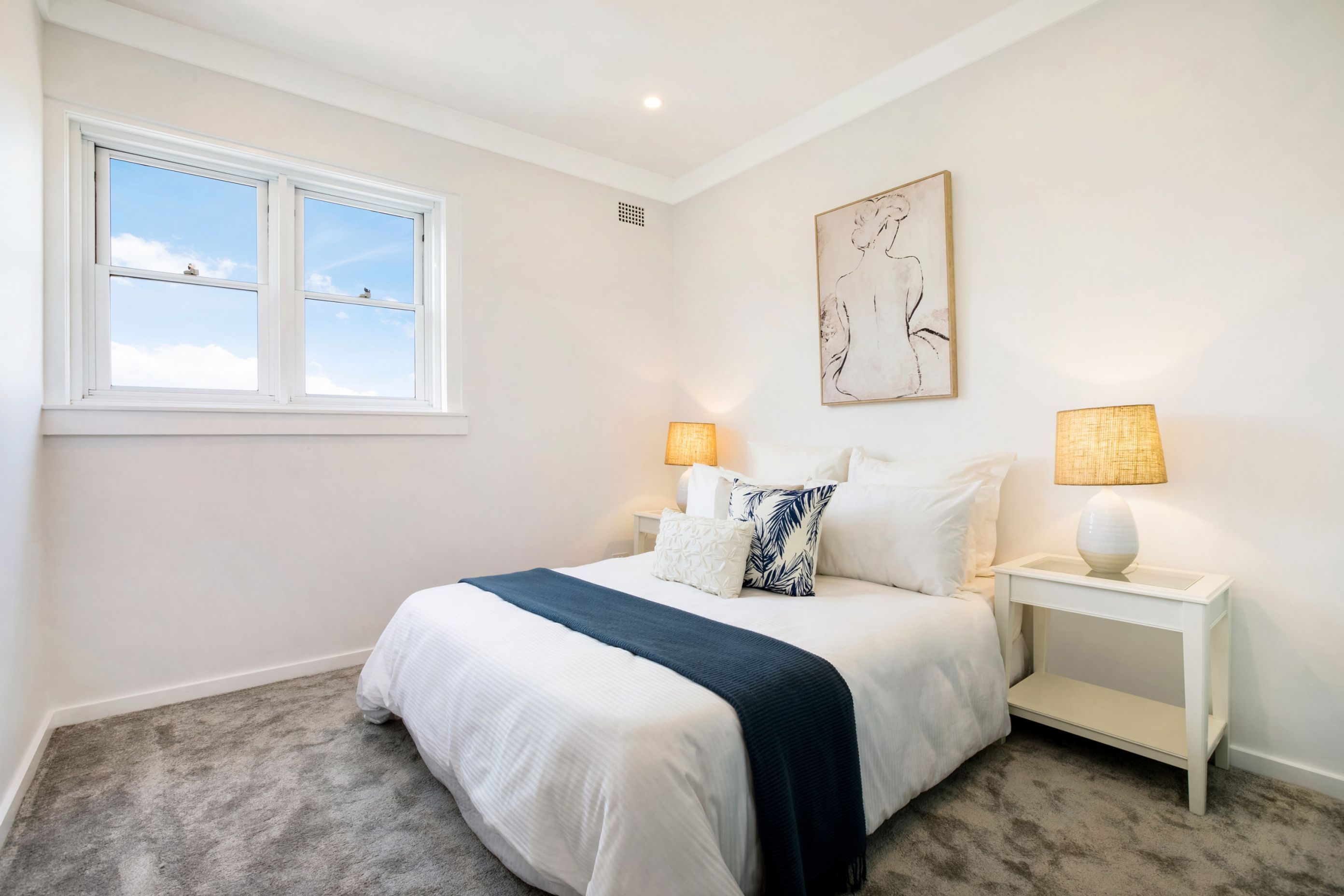 The Dover Apartment / Rose Bay