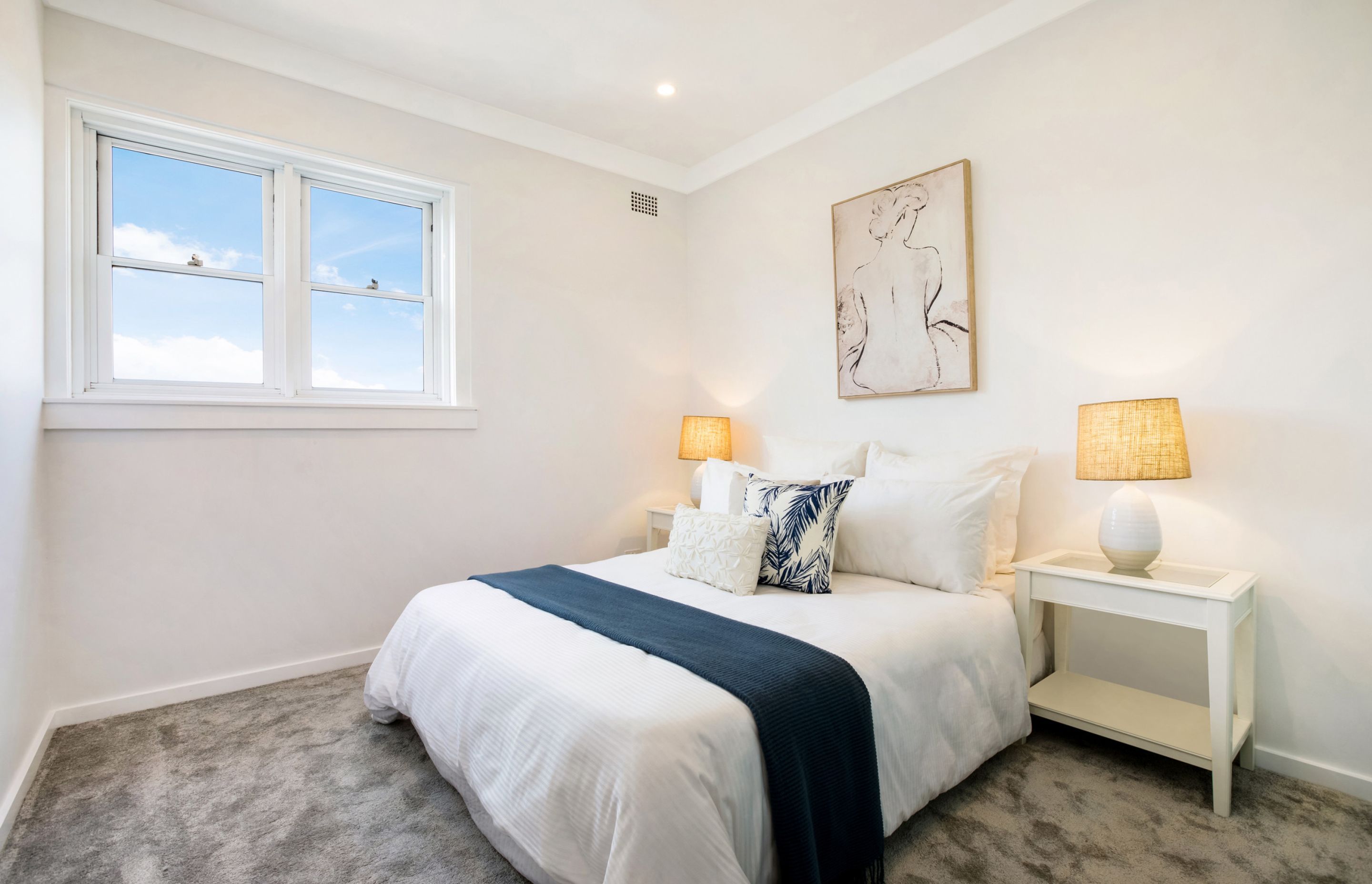 The Dover Apartment / Rose Bay