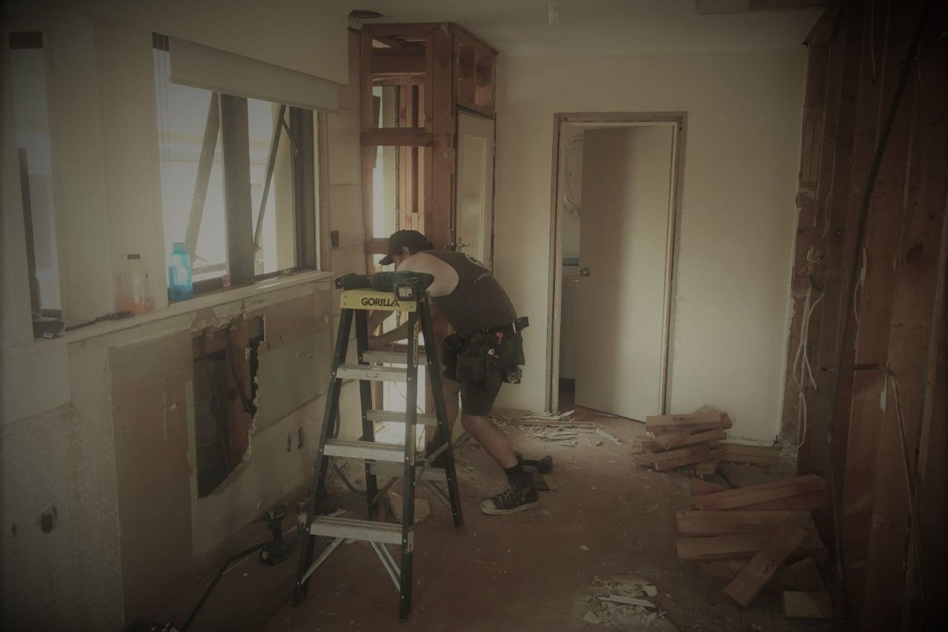 McLeans Kitchen Renovation
