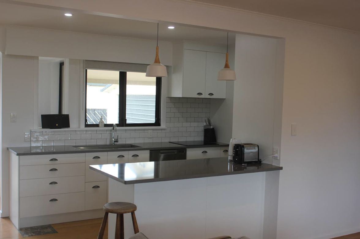 McLeans Kitchen Renovation