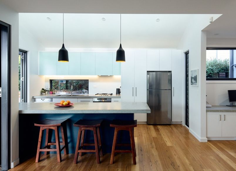 Clerestory House