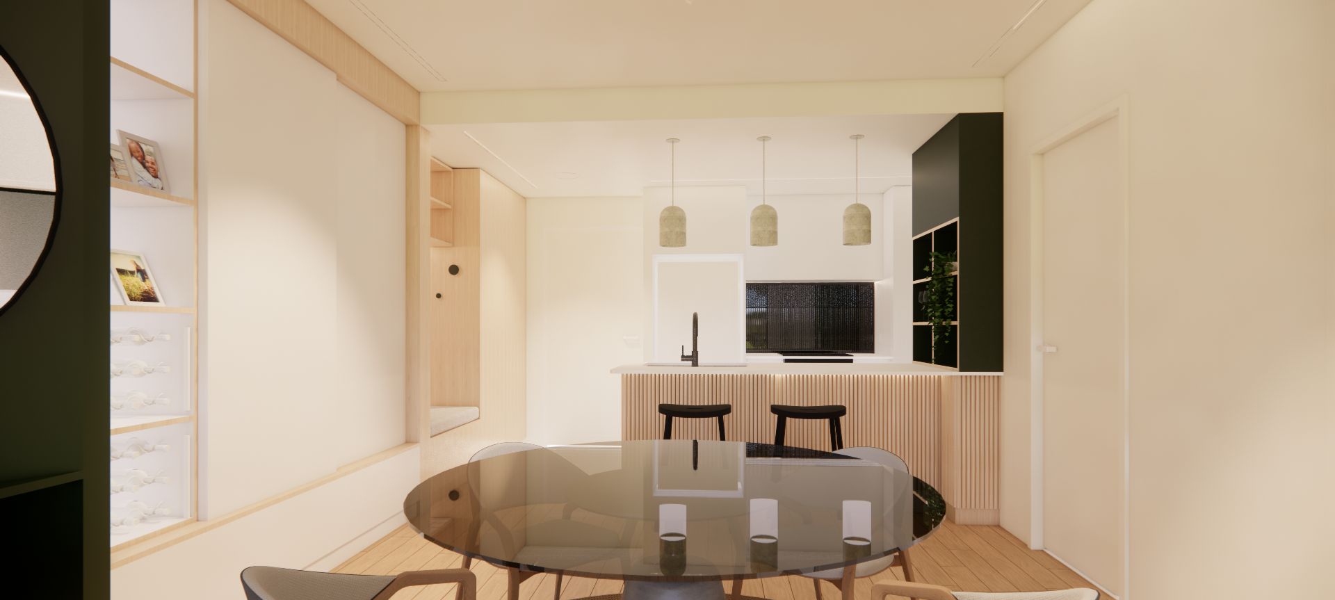 Joinery by Bohmer Brothers