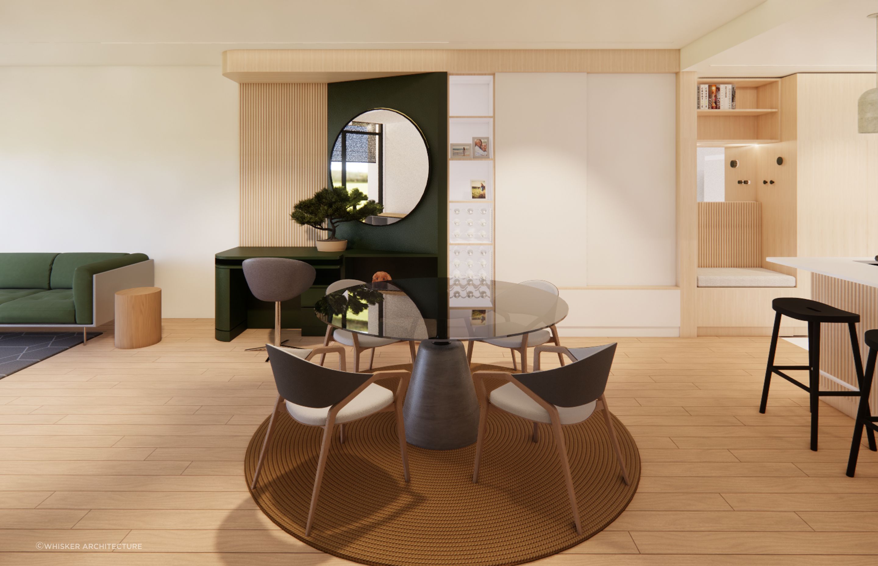 Living room