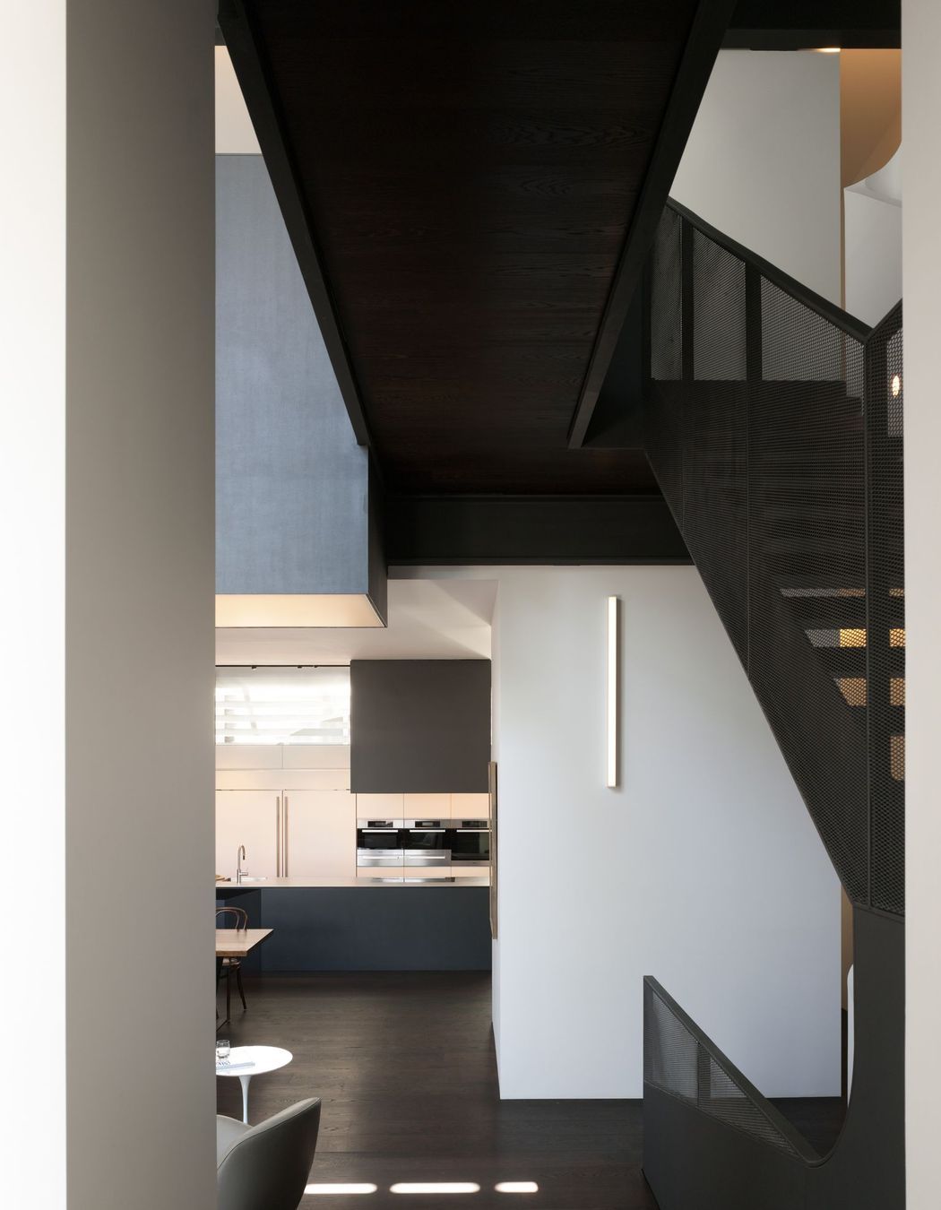 W House