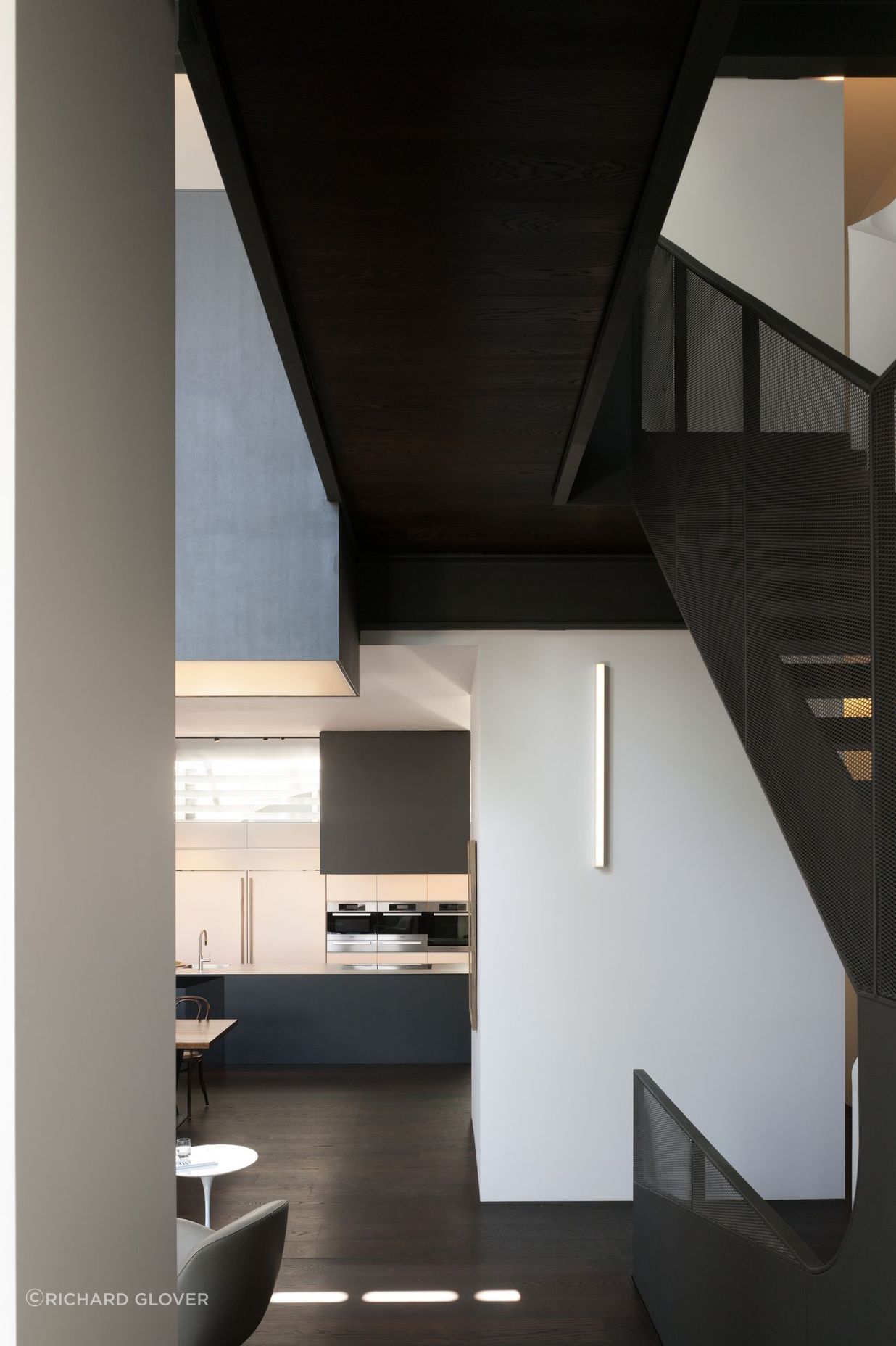 W House