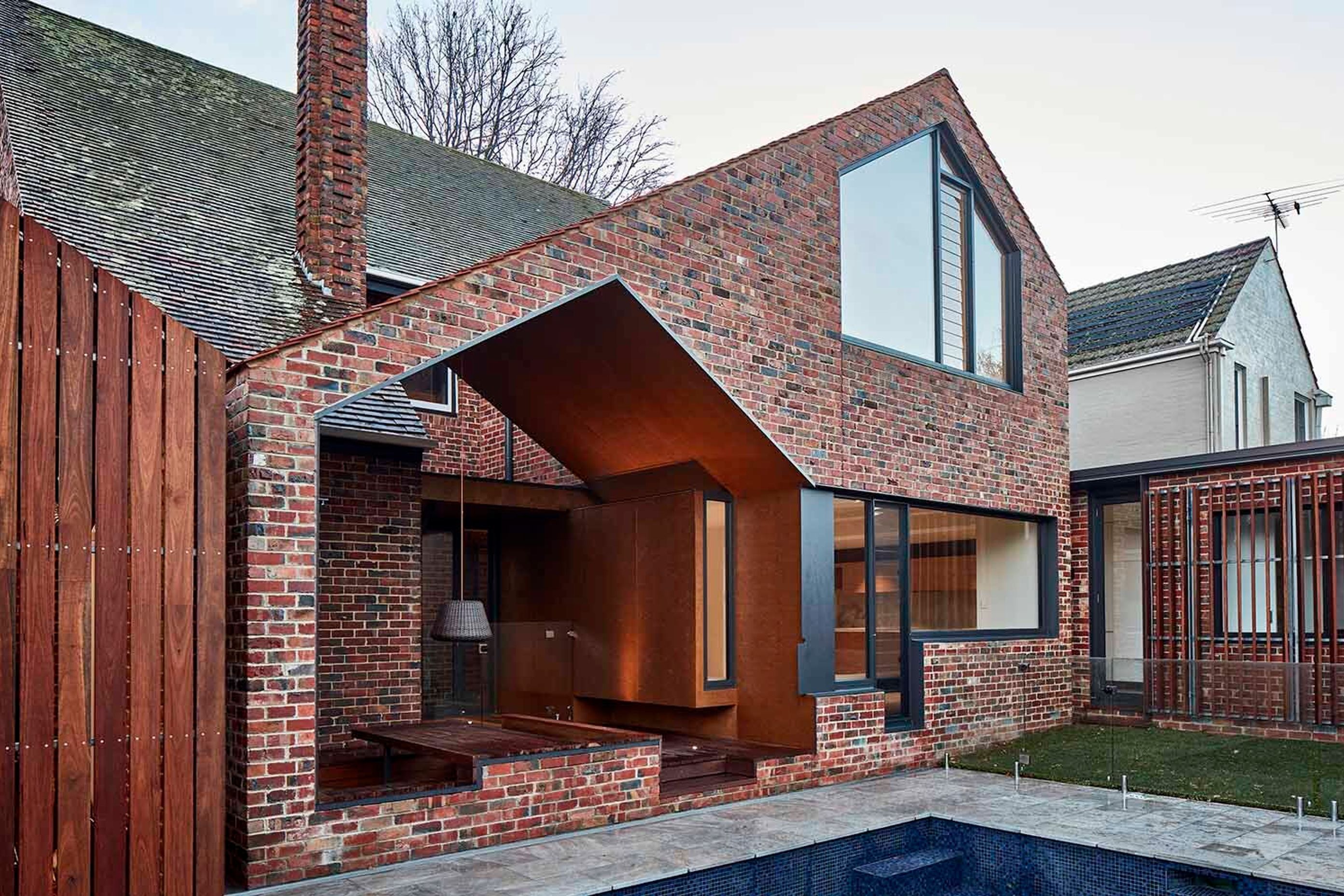 Tudor Revival, Balwyn