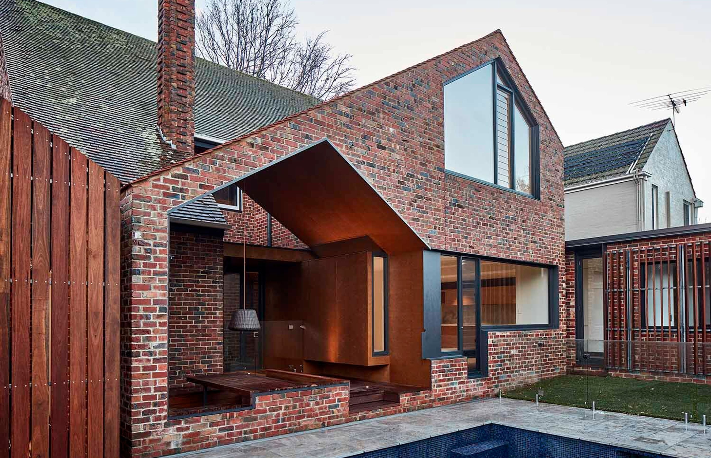 Tudor Revival, Balwyn