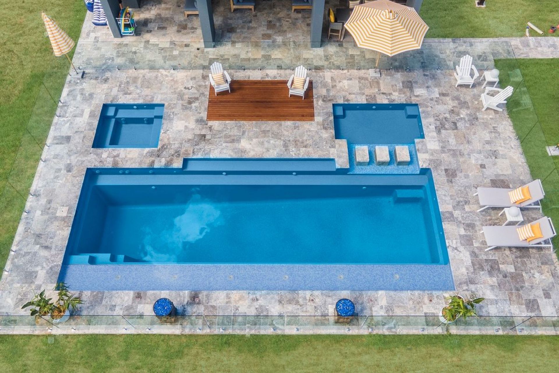 Twin Creeks Residence