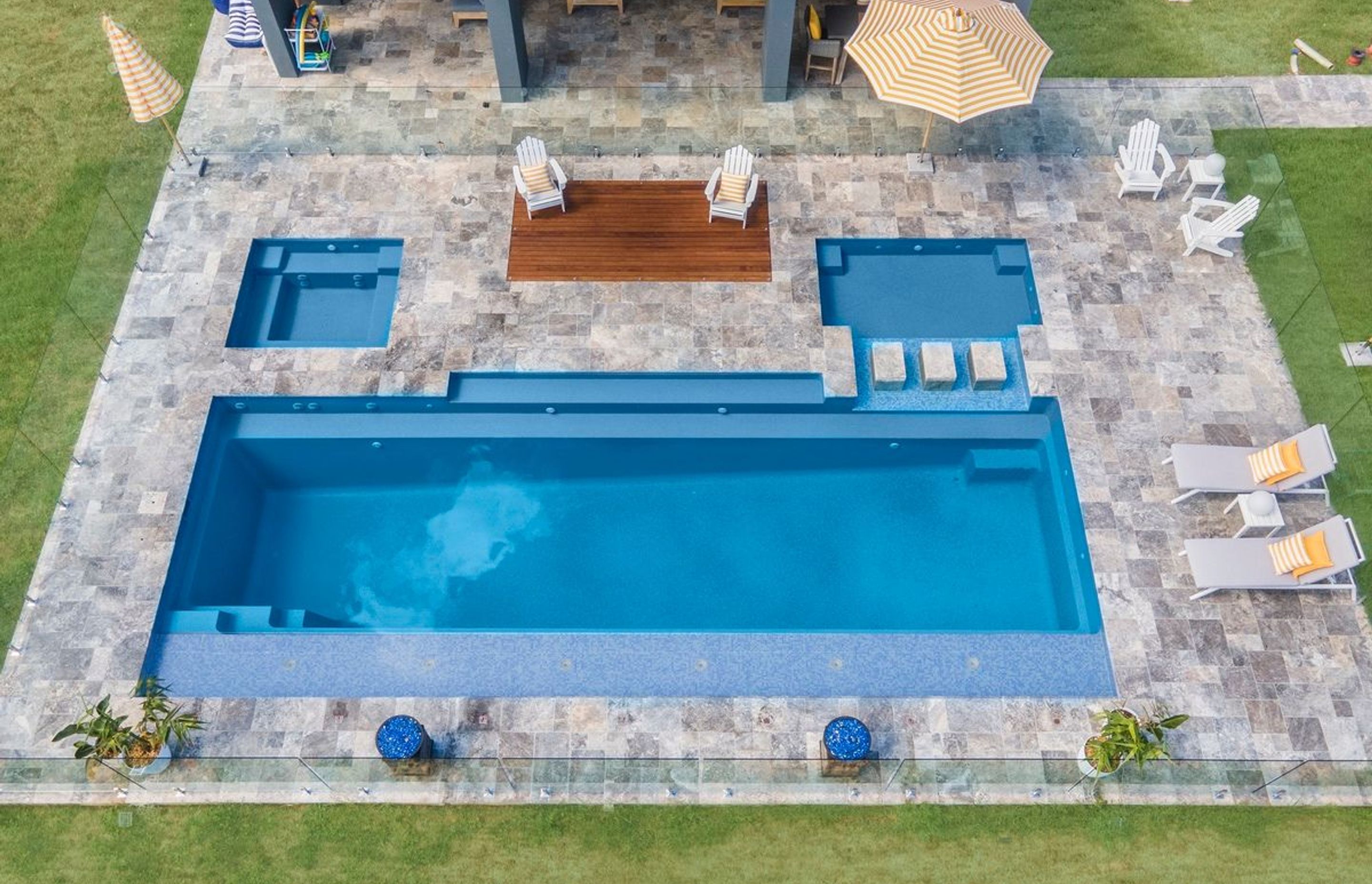 Twin Creeks Residence
