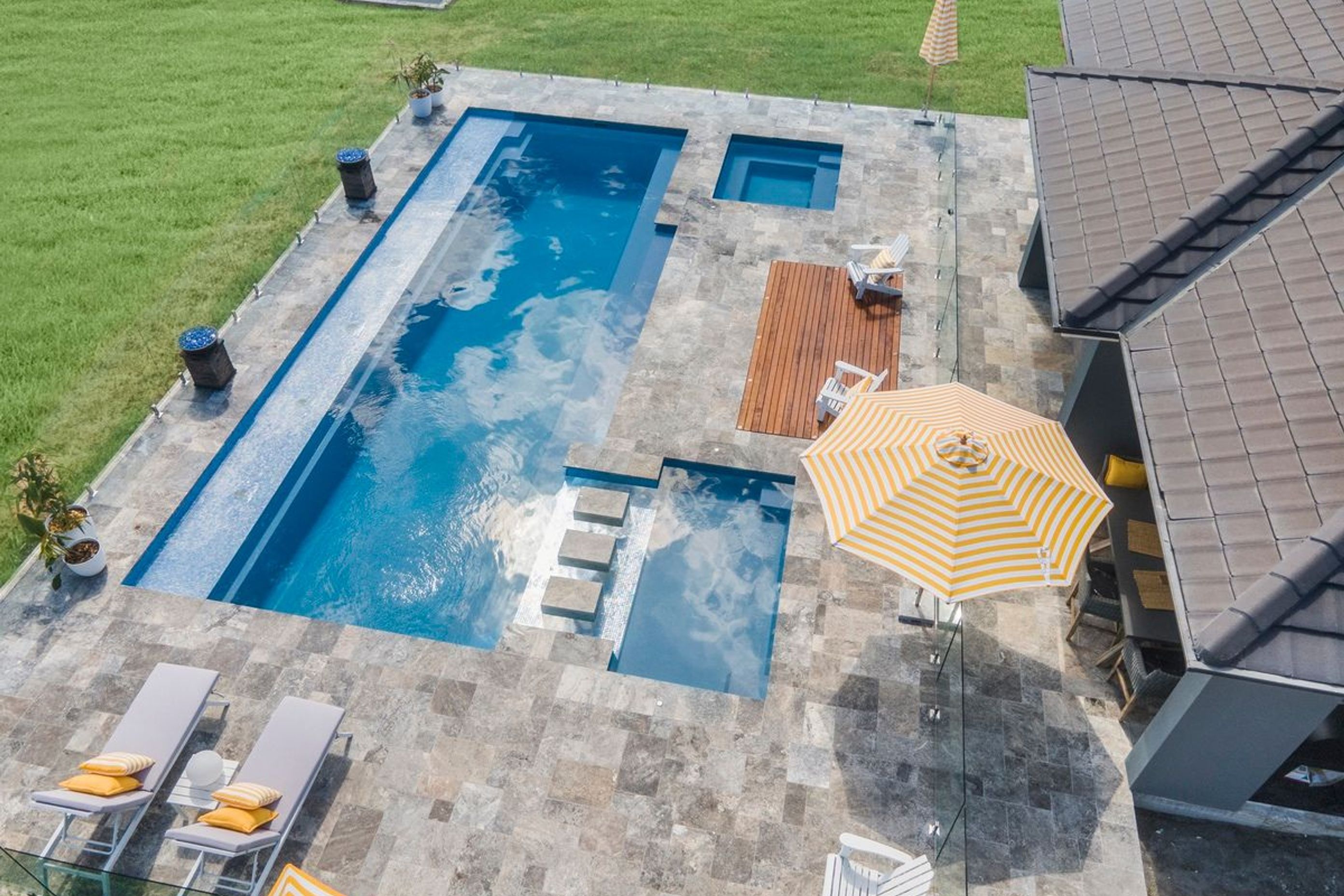 Twin Creeks Residence