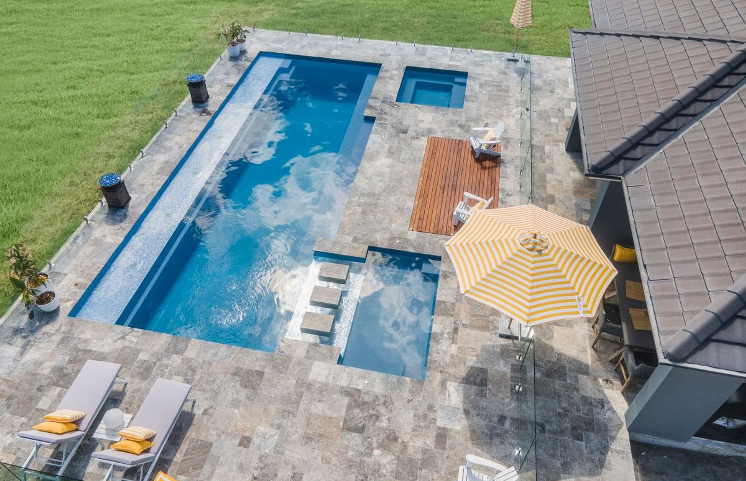 Twin Creeks Residence
