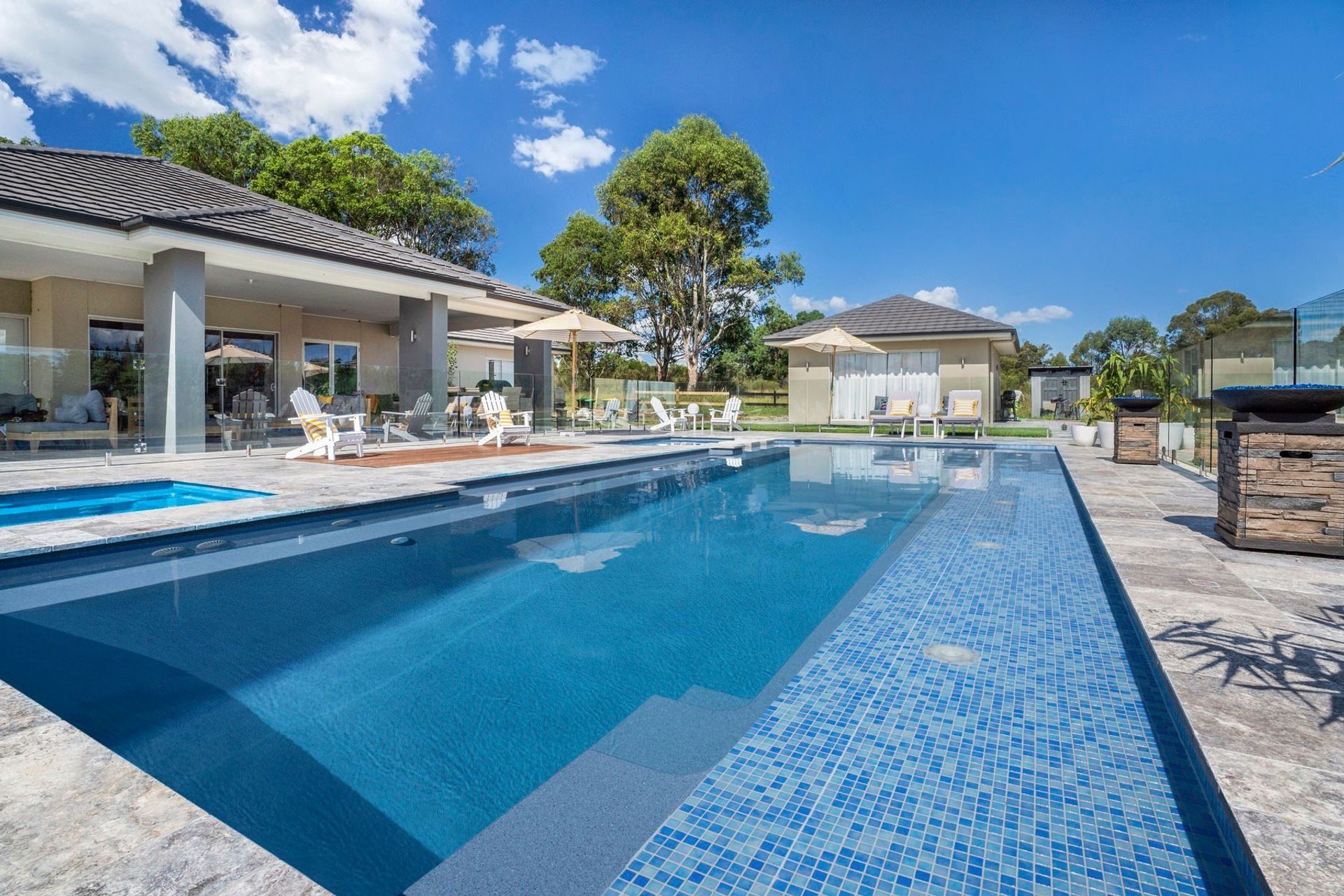 Twin Creeks Residence