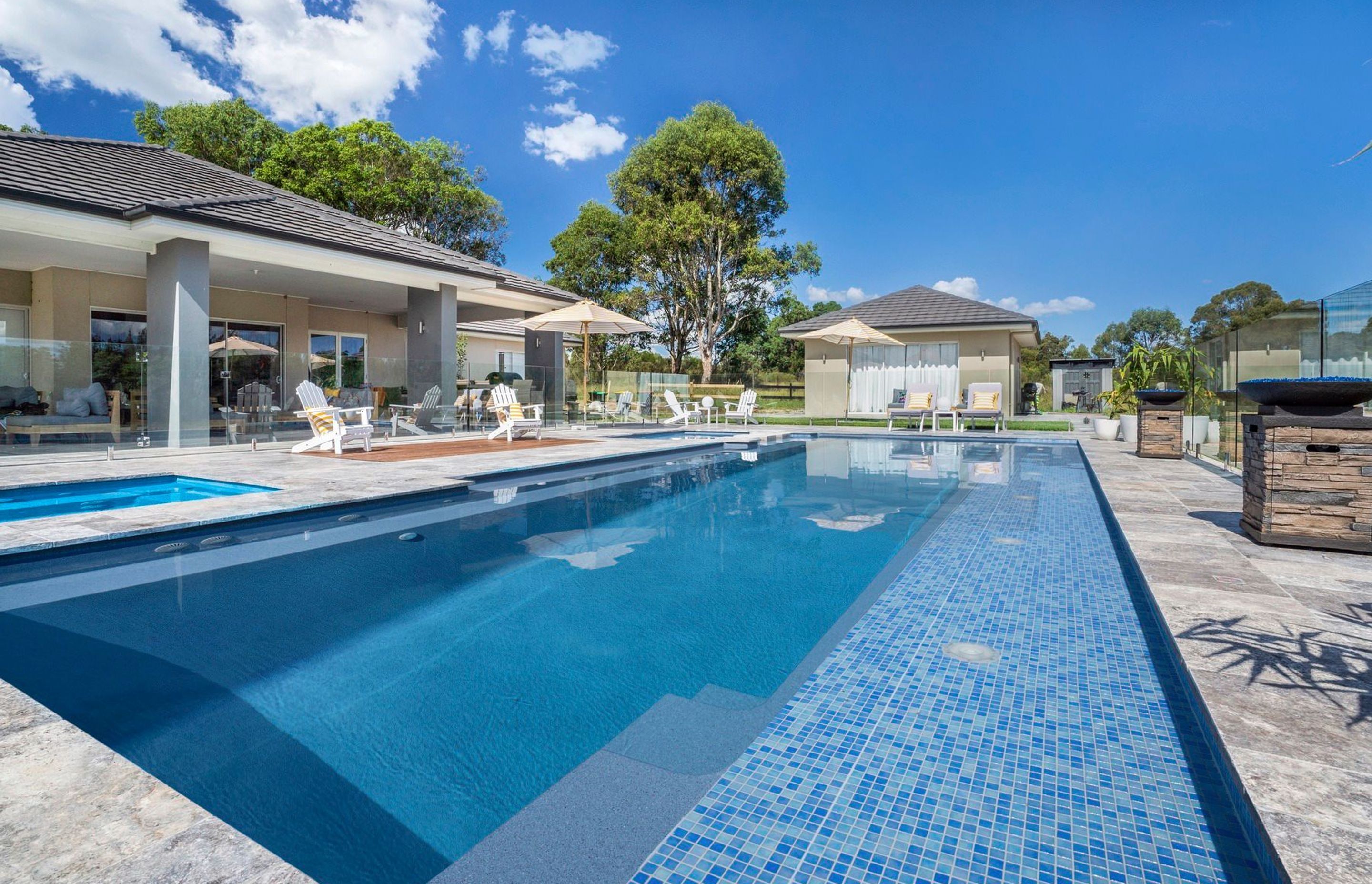 Twin Creeks Residence