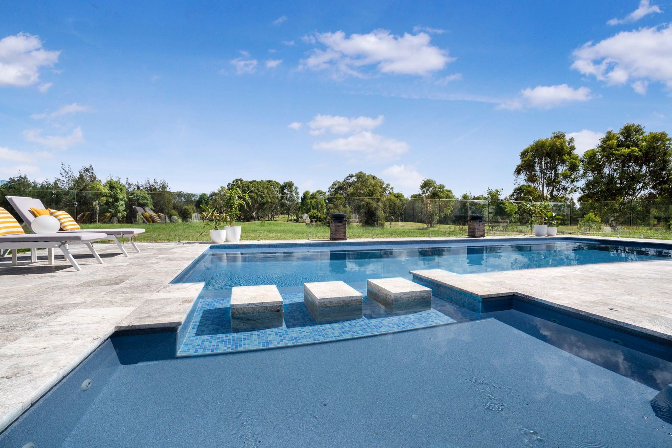 Twin Creeks Residence