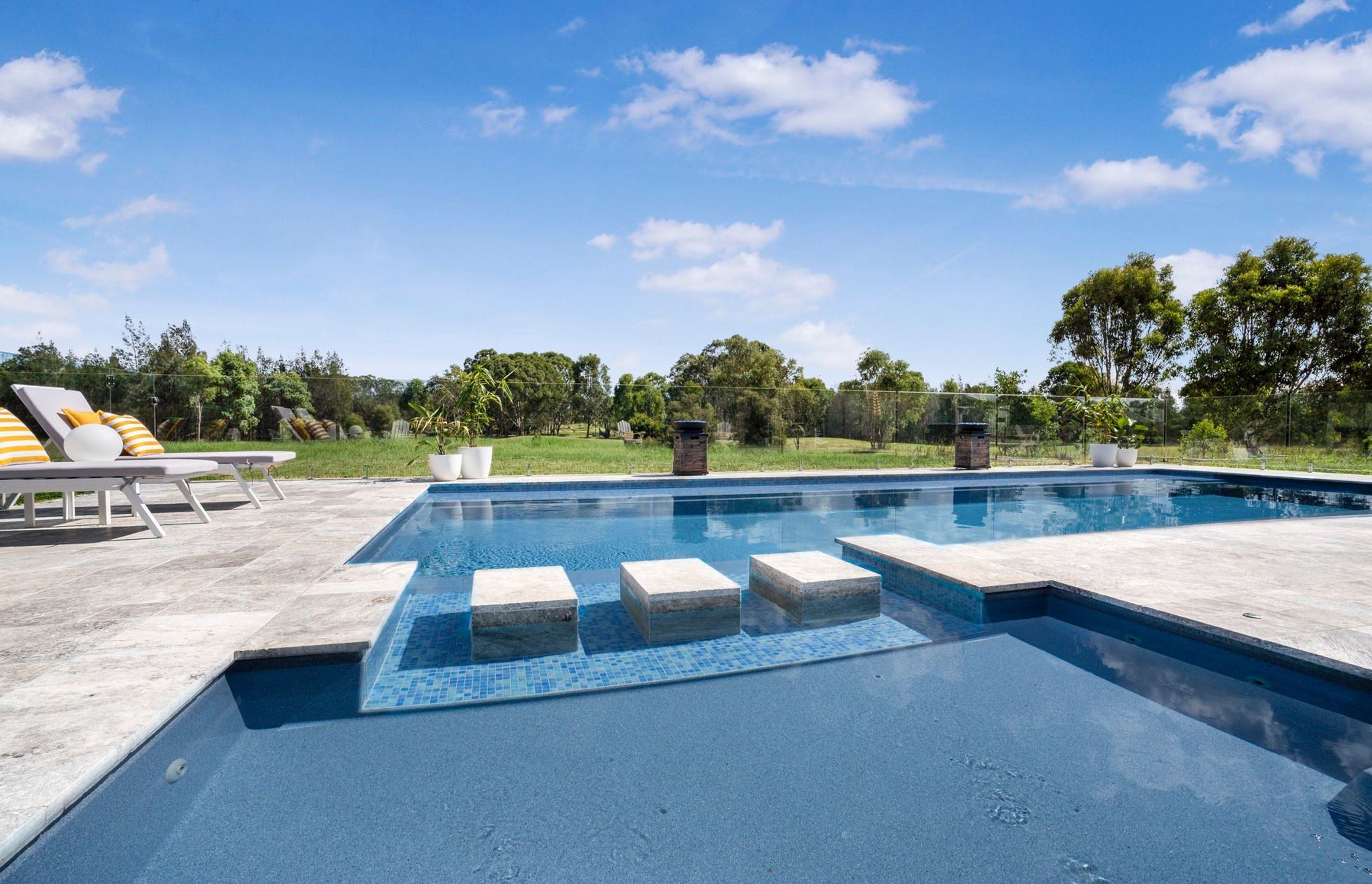 Twin Creeks Residence