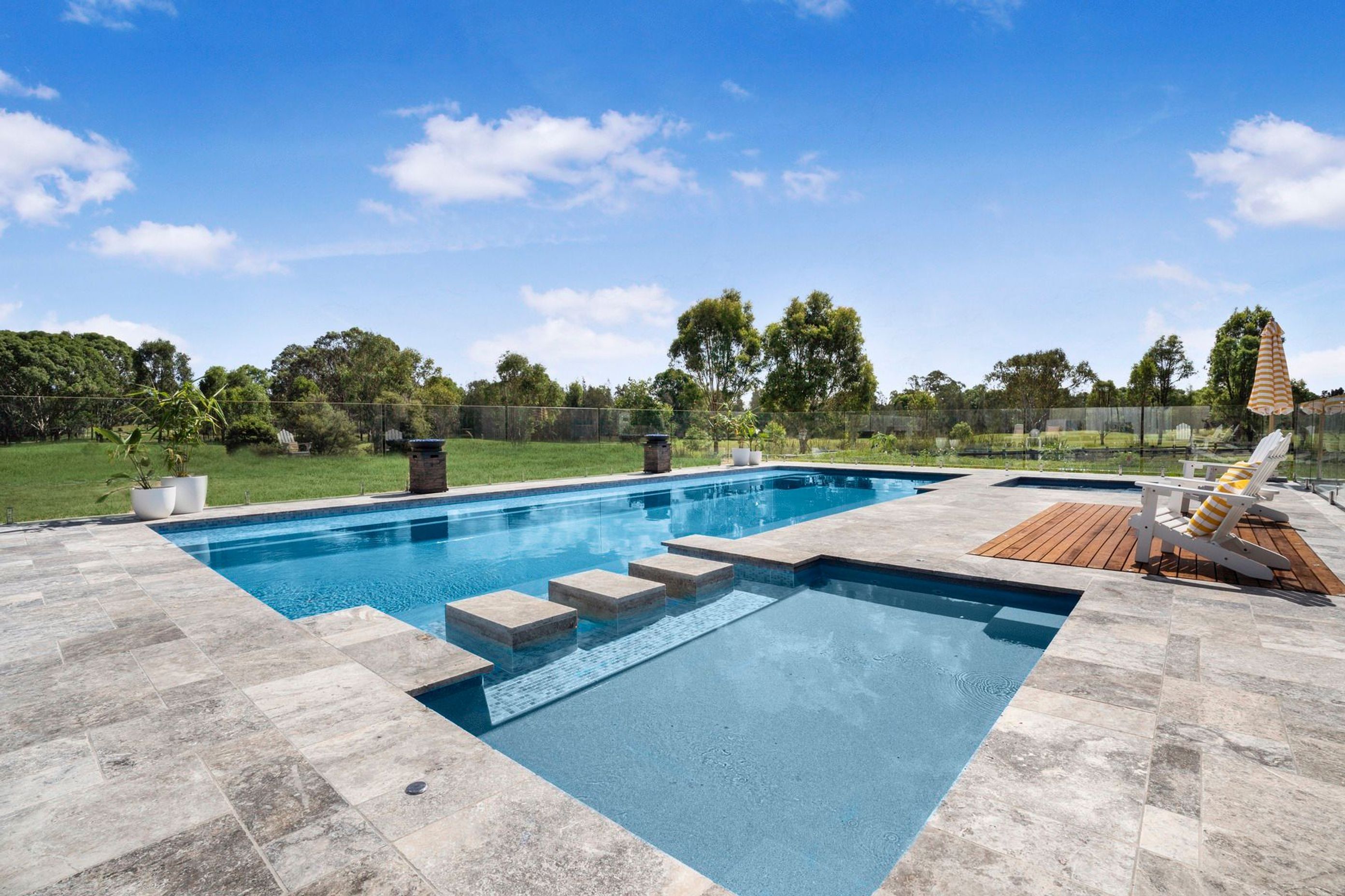 Twin Creeks Residence