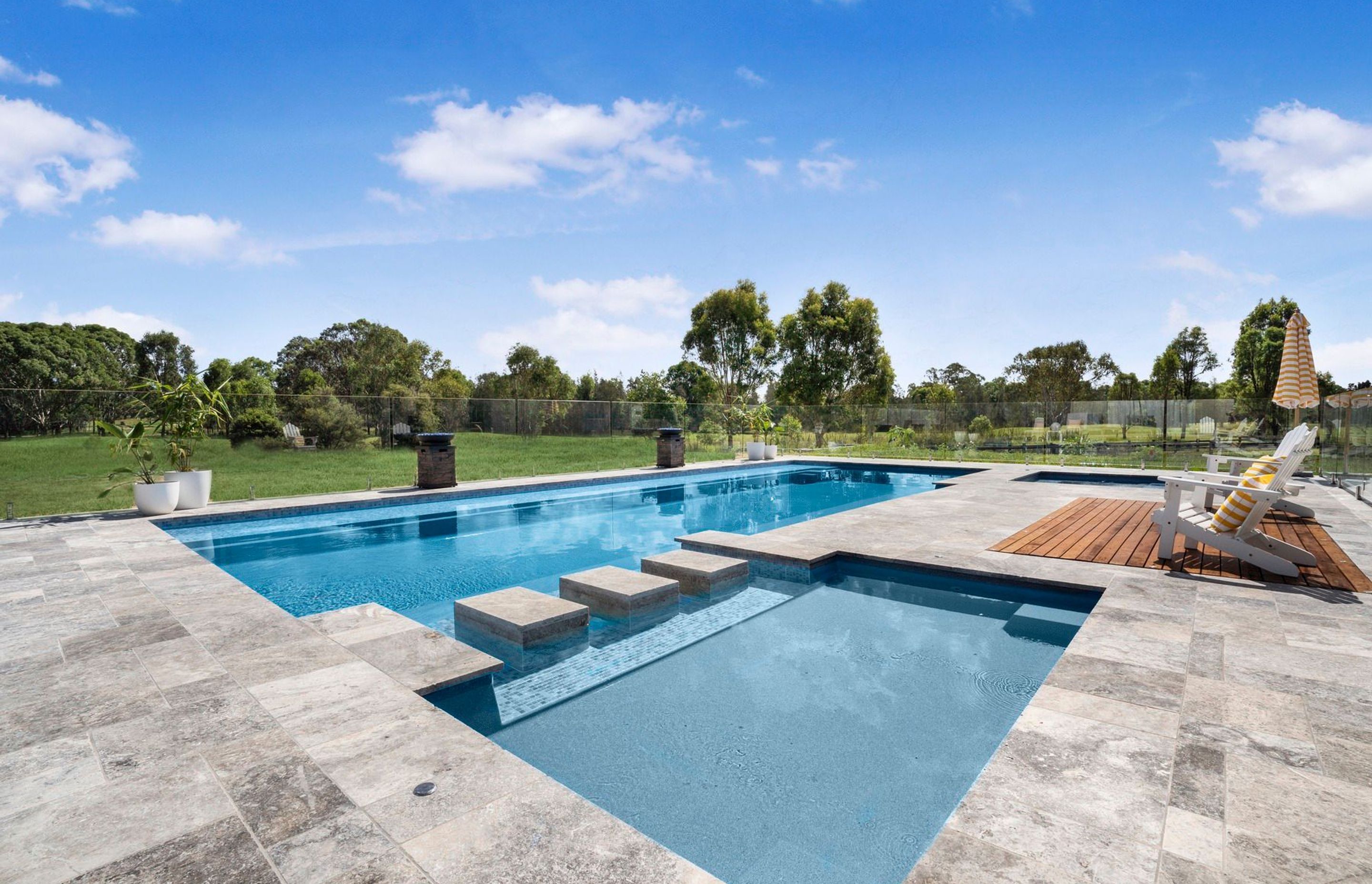 Twin Creeks Residence